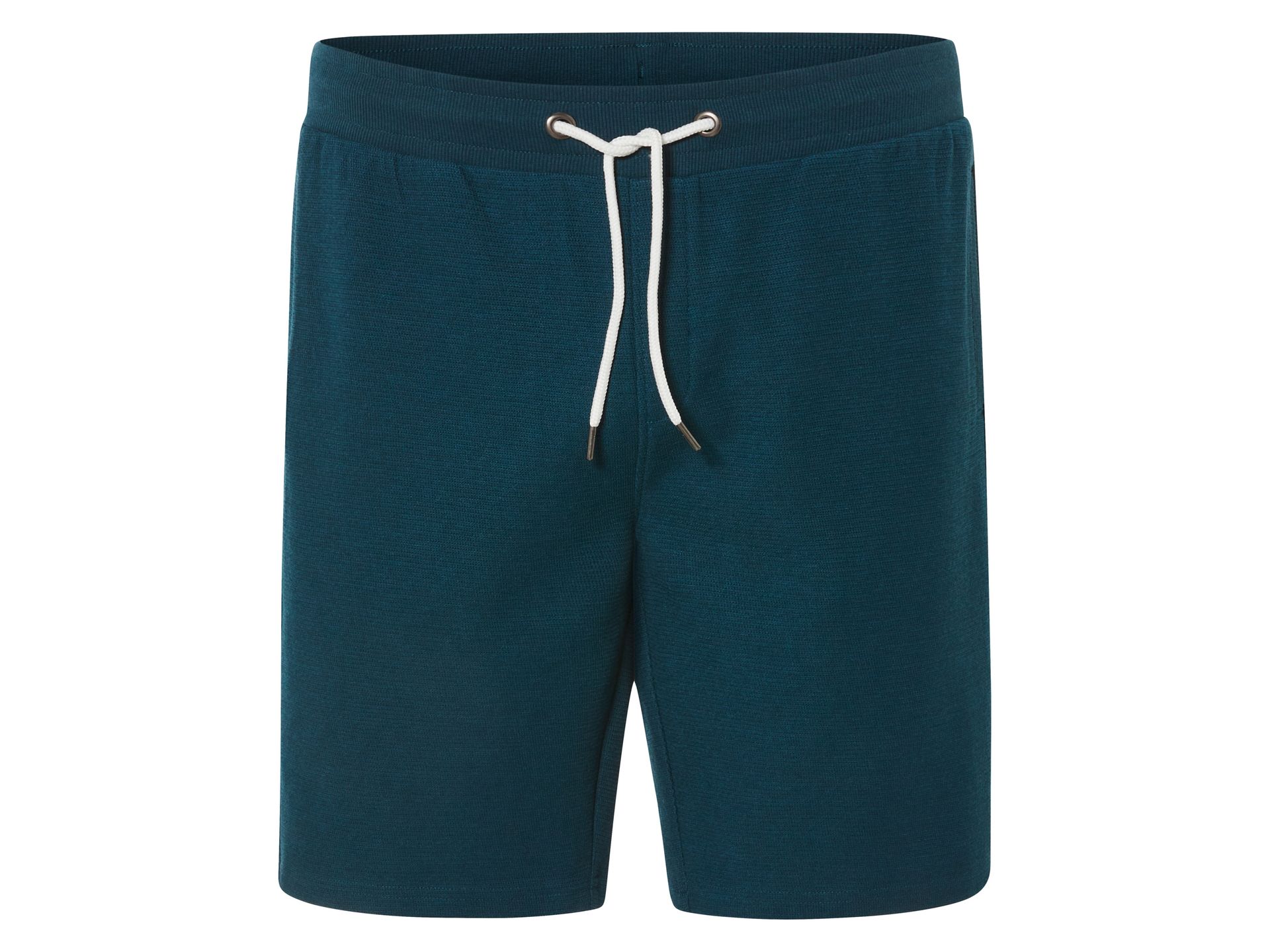 LIVERGY® Szorty dresowe męskie (Zielony, M (48/50))