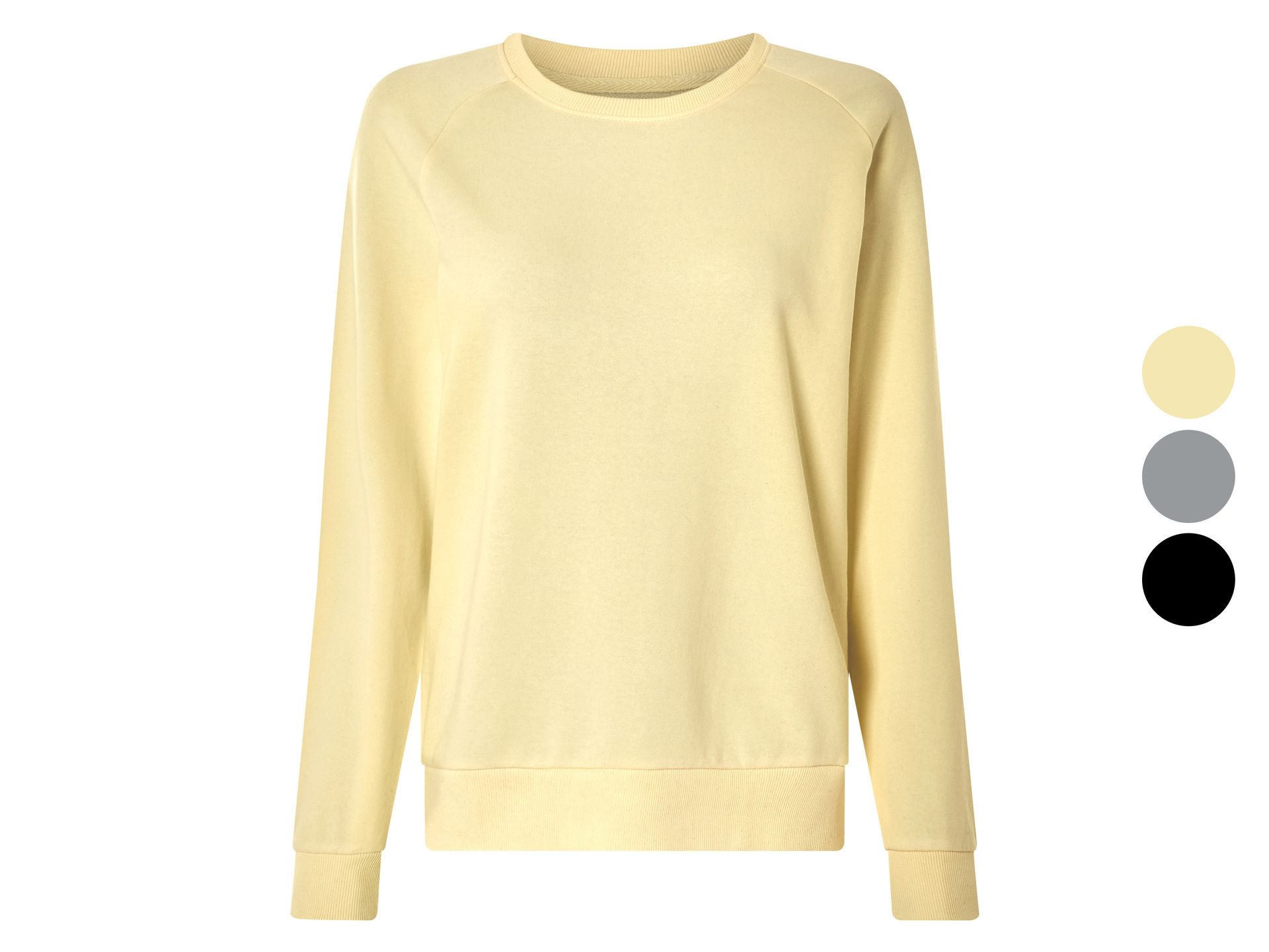 esmara® Bluza dresowa damska