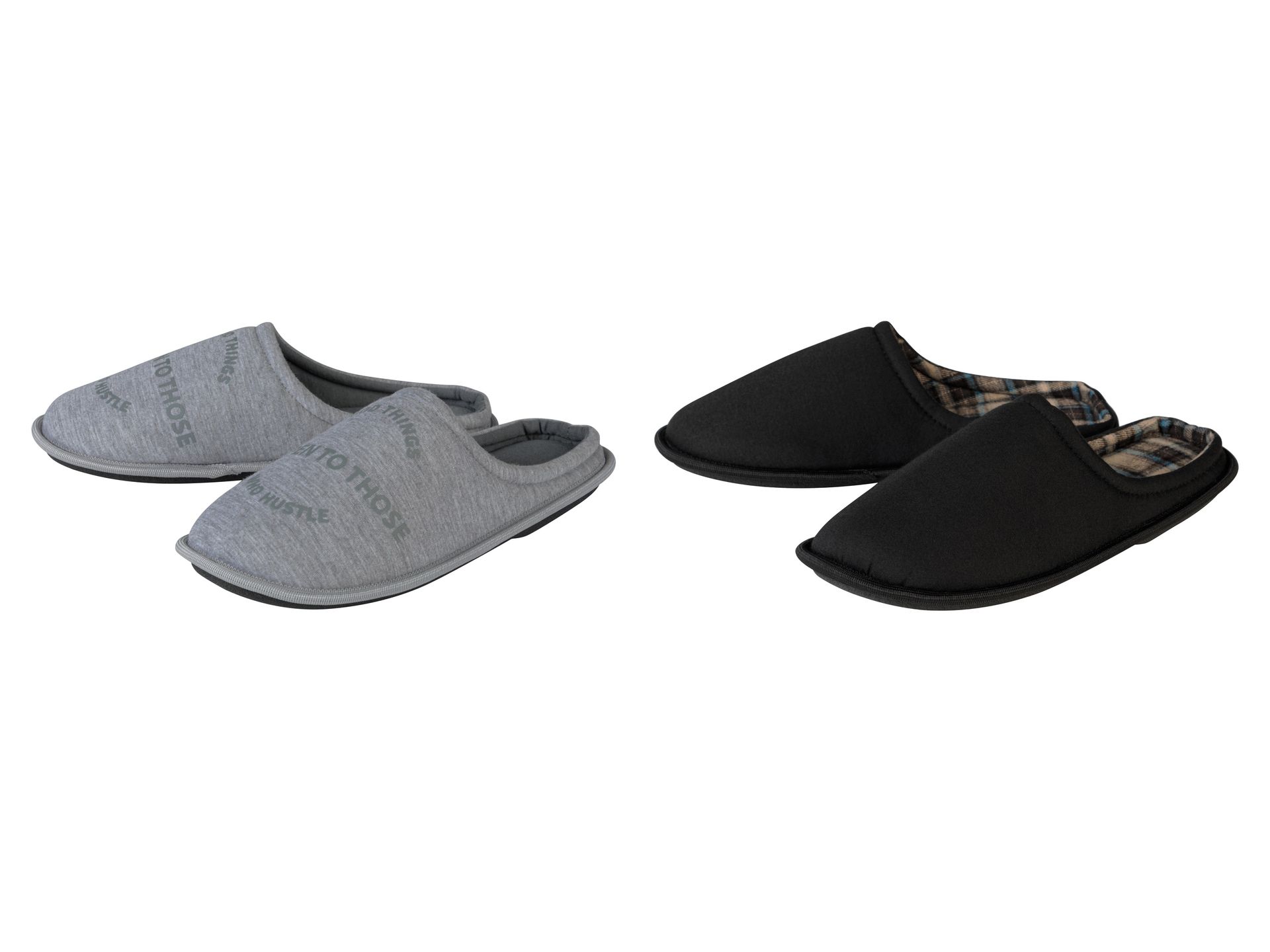 esmara® Kapcie męskie