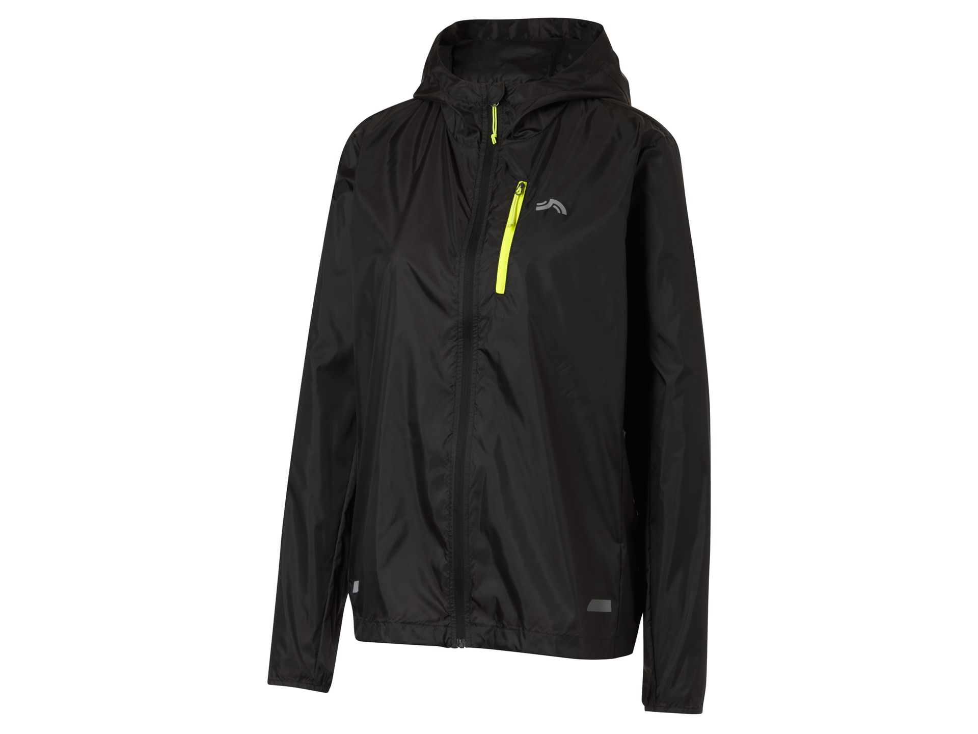 CRIVIT Kurtka damska (Czarny, L(44/46))