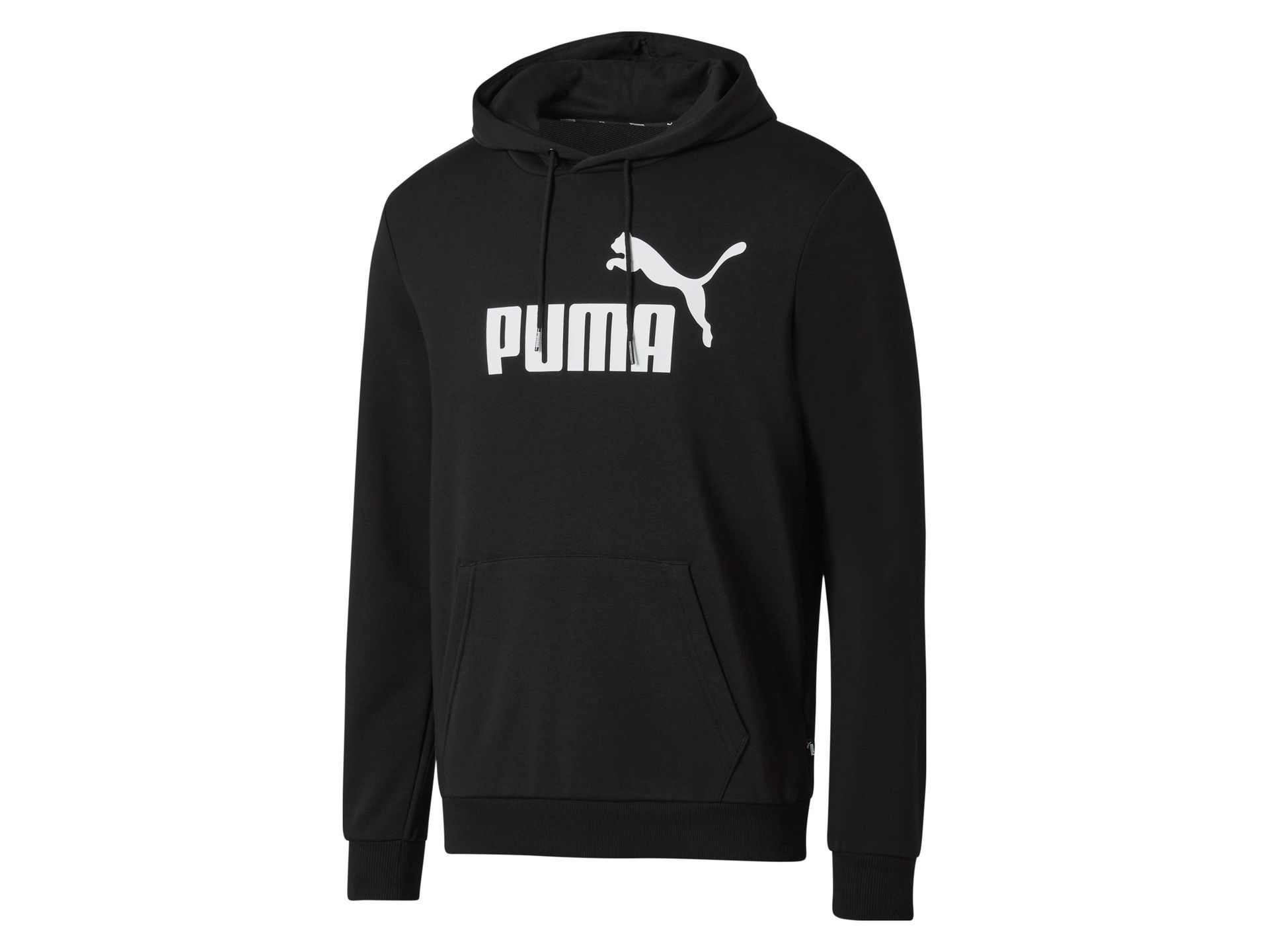 Puma Bluza męska (Czarny, XL)