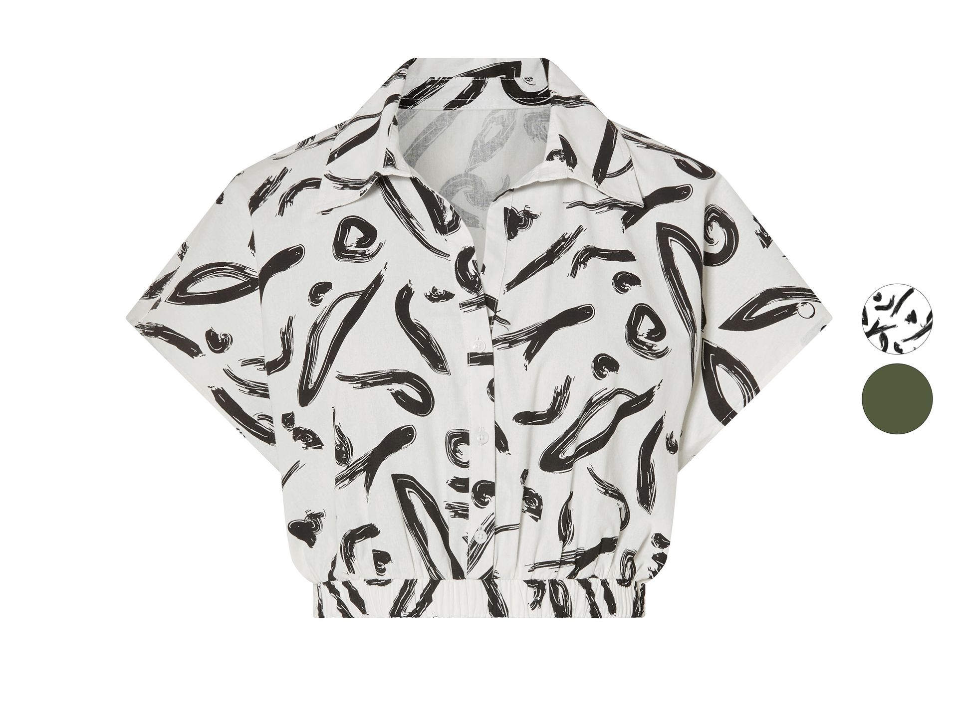 esmara® Koszula damska z bawełny