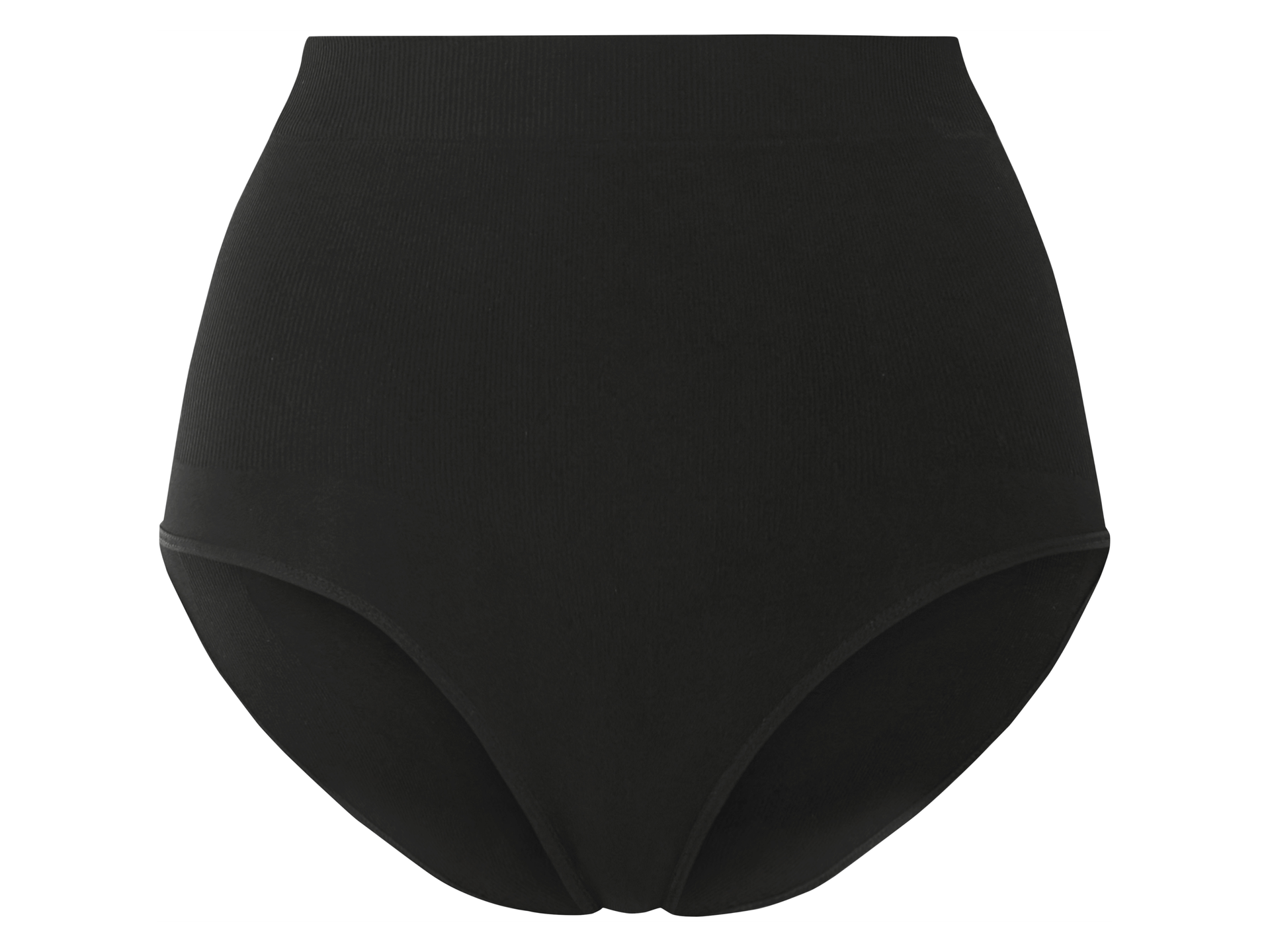 esmara® Majtki modelujące damskie (Czarny, M(40/42))