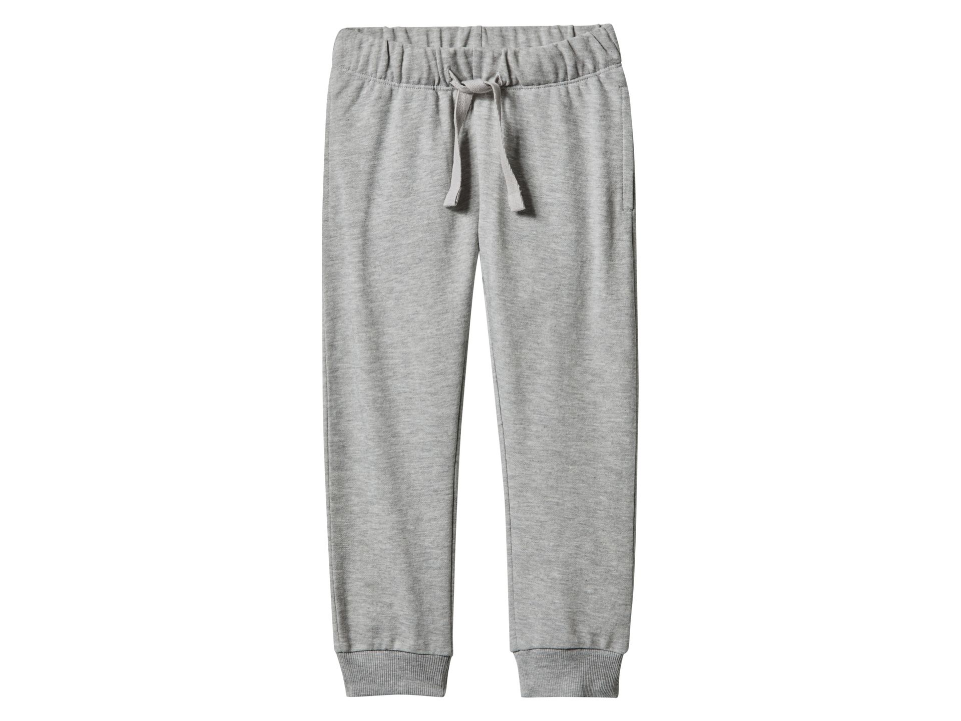 lupilu® Spodnie dresowe dziecięce (Szary, 98/104)