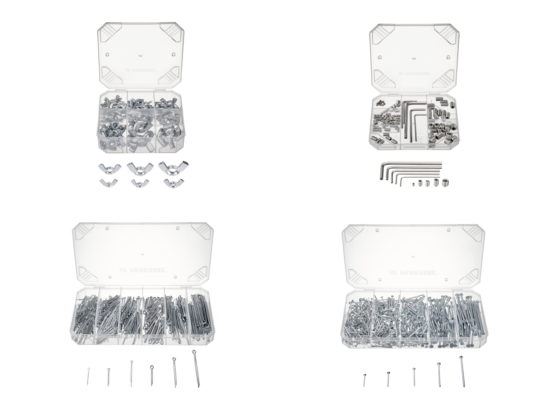 PARKSIDE® Zestaw akcesoriów warsztatowych