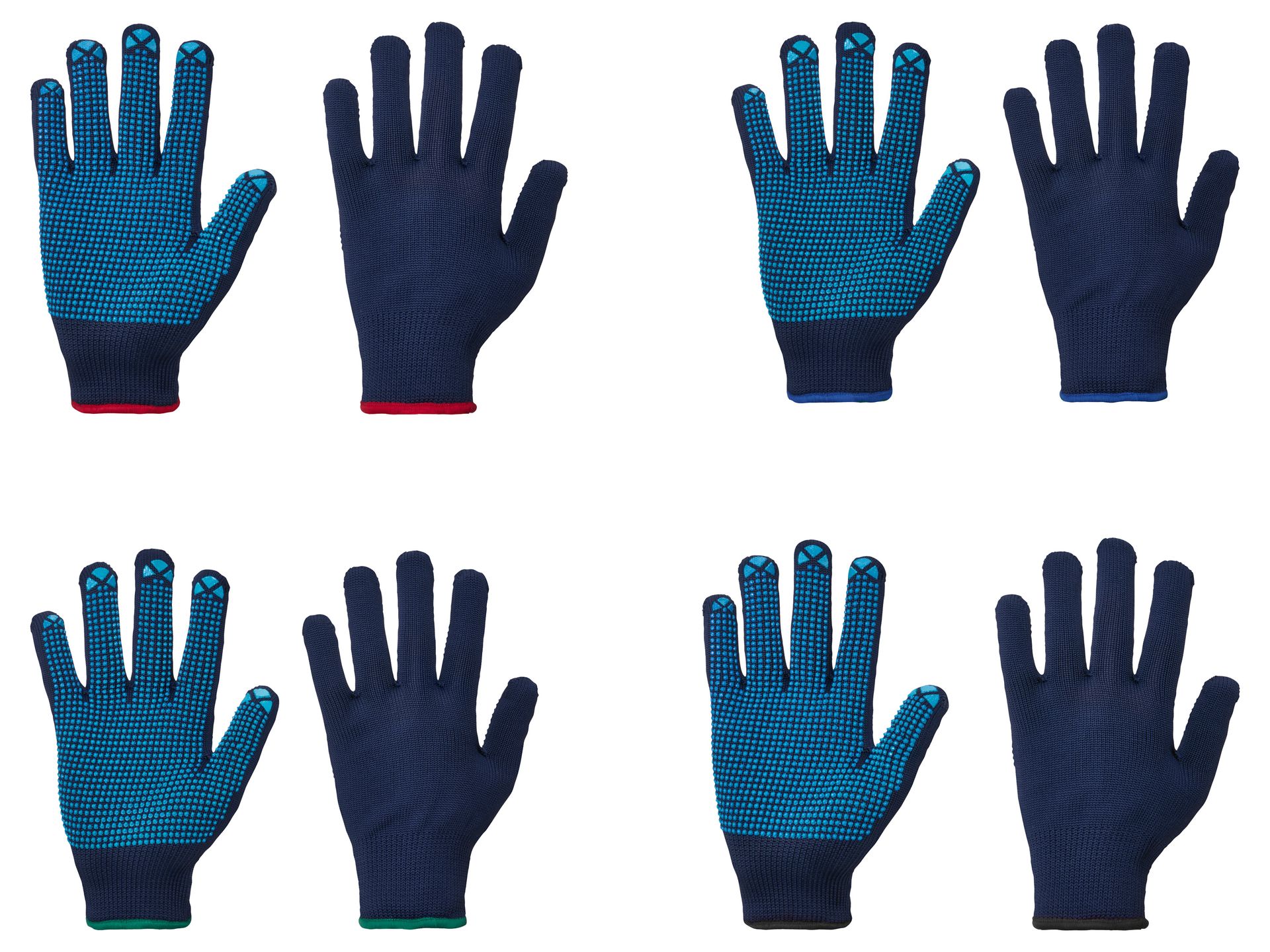 PARKSIDE® Rękawice robocze, 2 pary