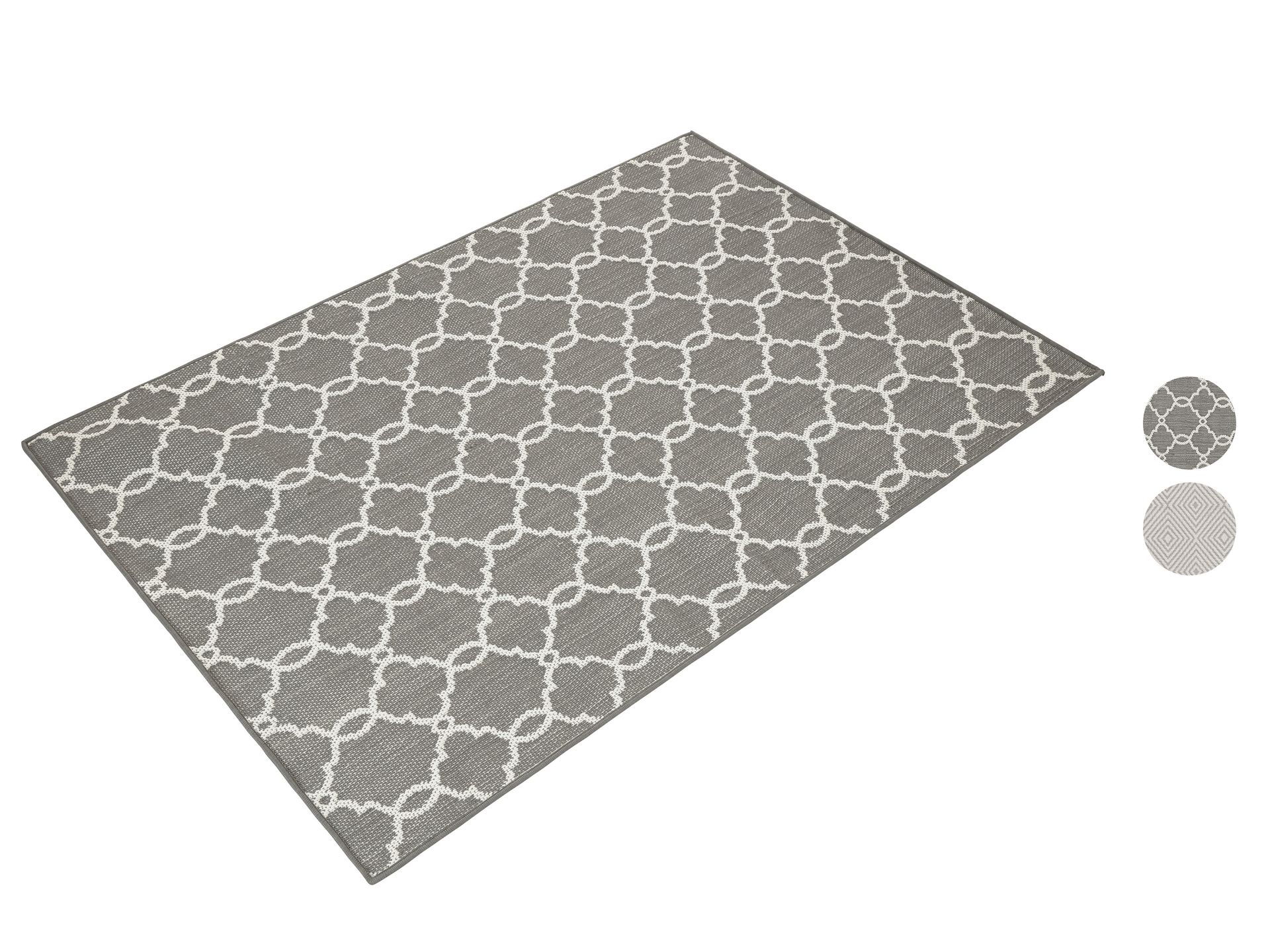 LIVARNO home Dywan zewnętrzny, 120 x 180 cm