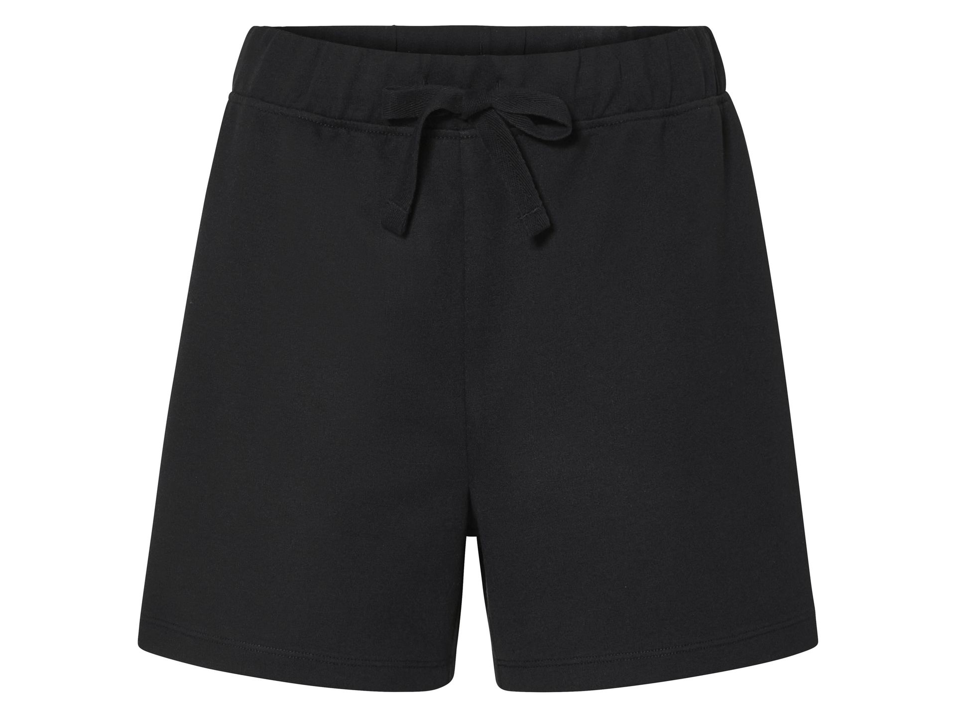 esmara® Spodenki damskie (Czarny, S (36/38))