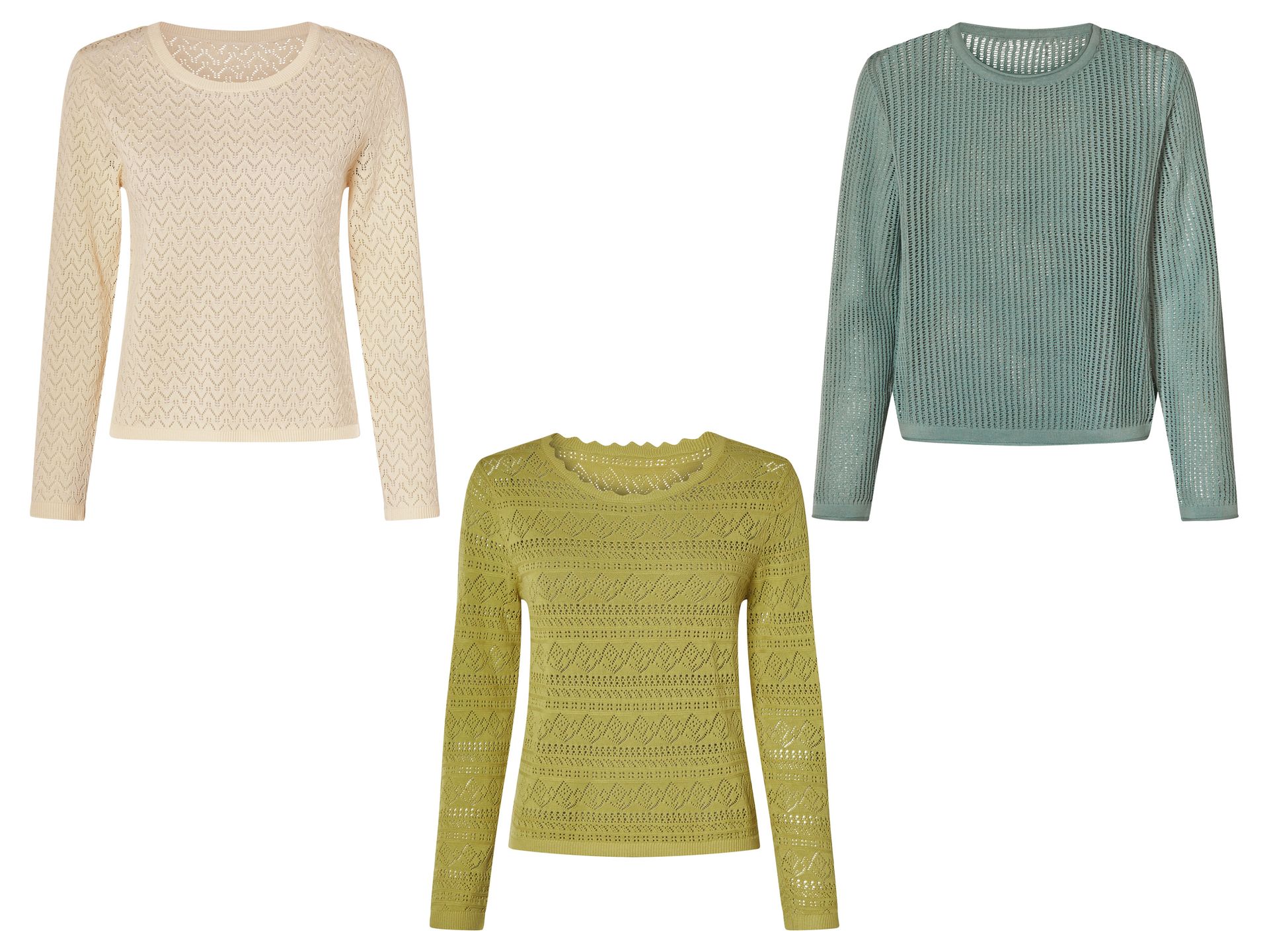 esmara® Sweter damski