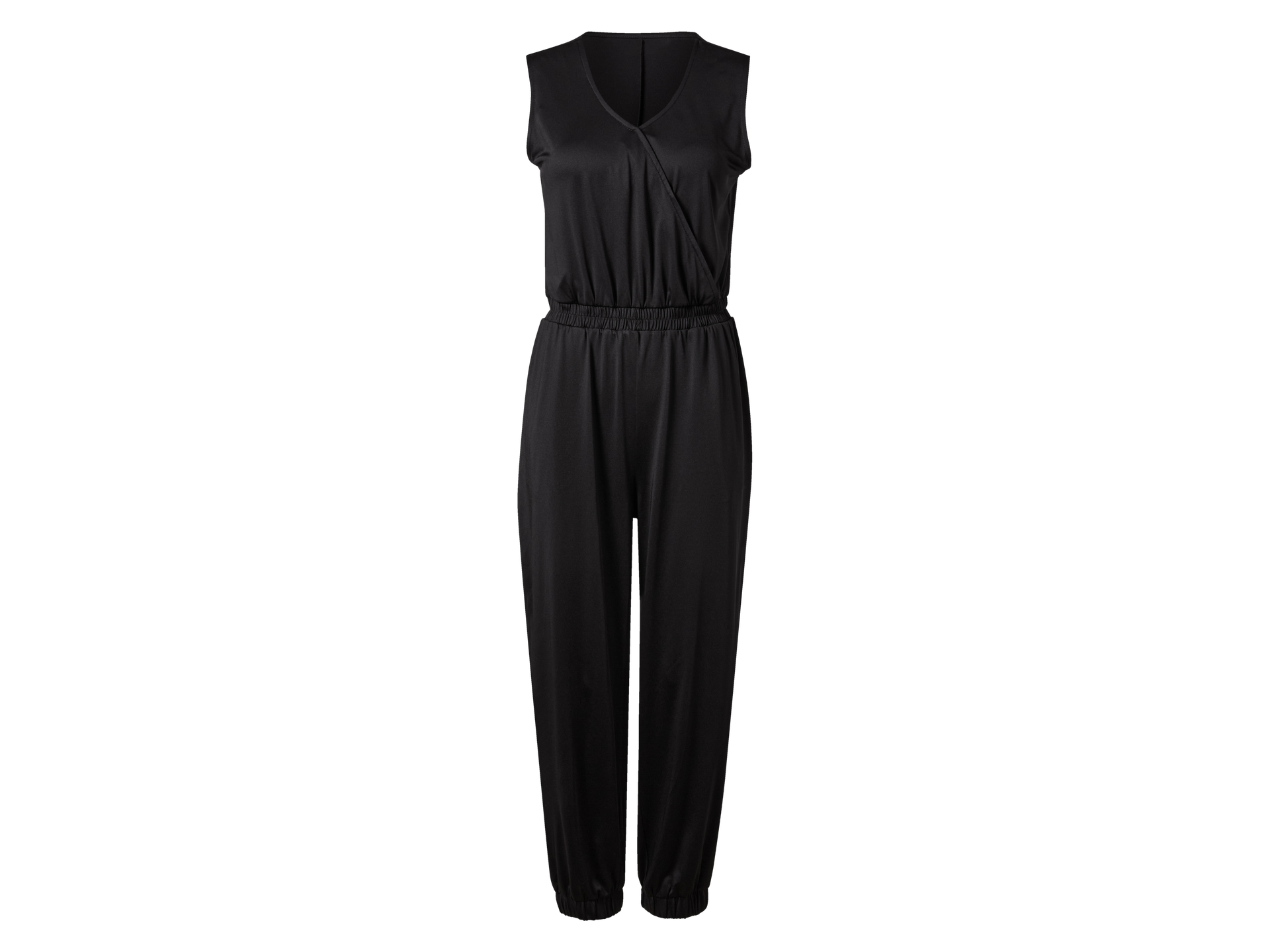 esmara® Kombinezon damski (Czarny, XS (32/34))
