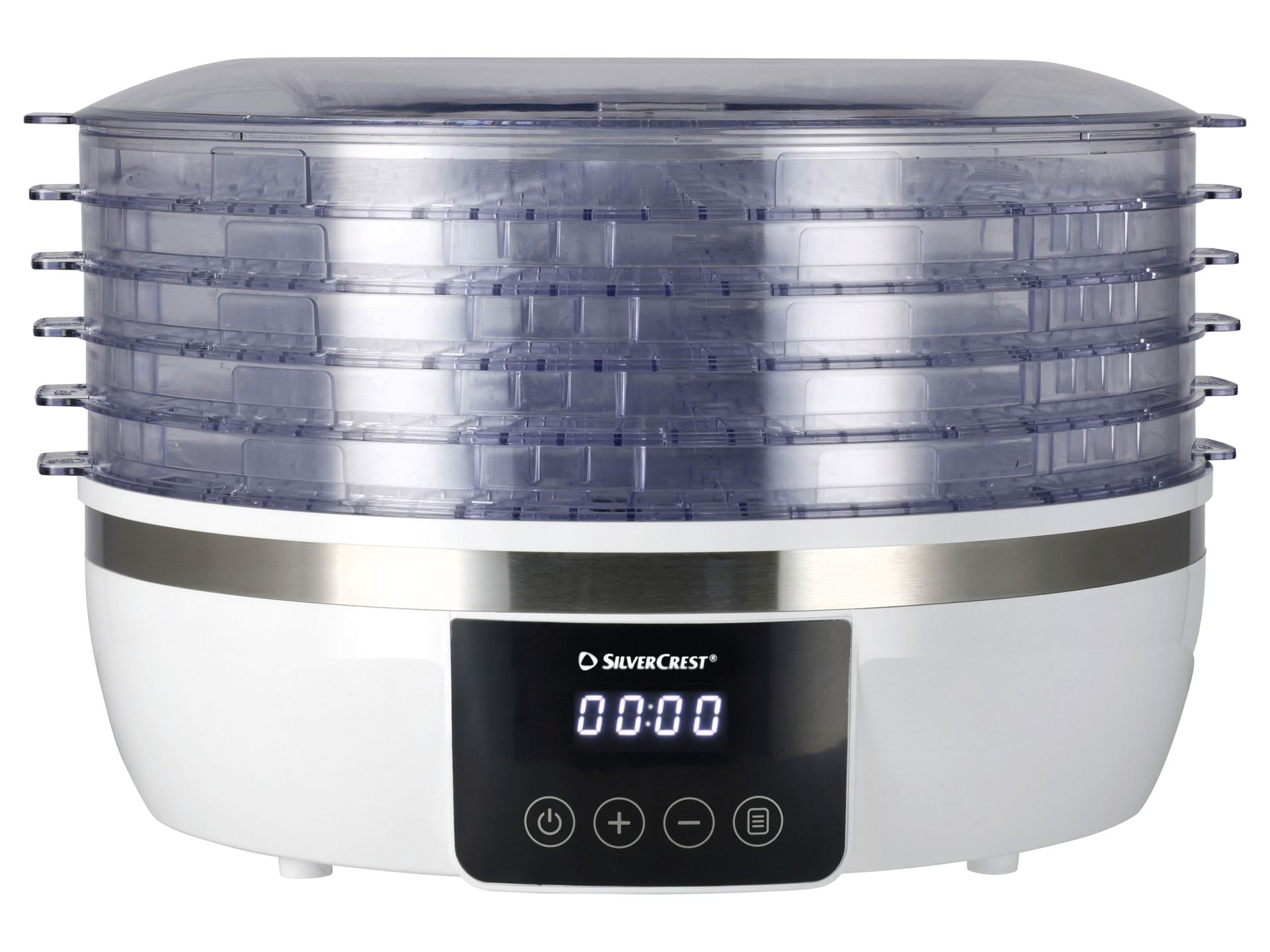 SILVERCREST® Suszarka do żywności, 370 W