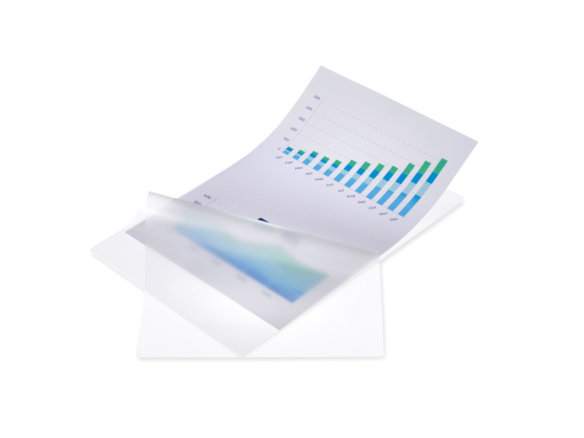 TRONIC® Zestaw folii do laminowania, A3, A4, A4 mat i A5 (A5)