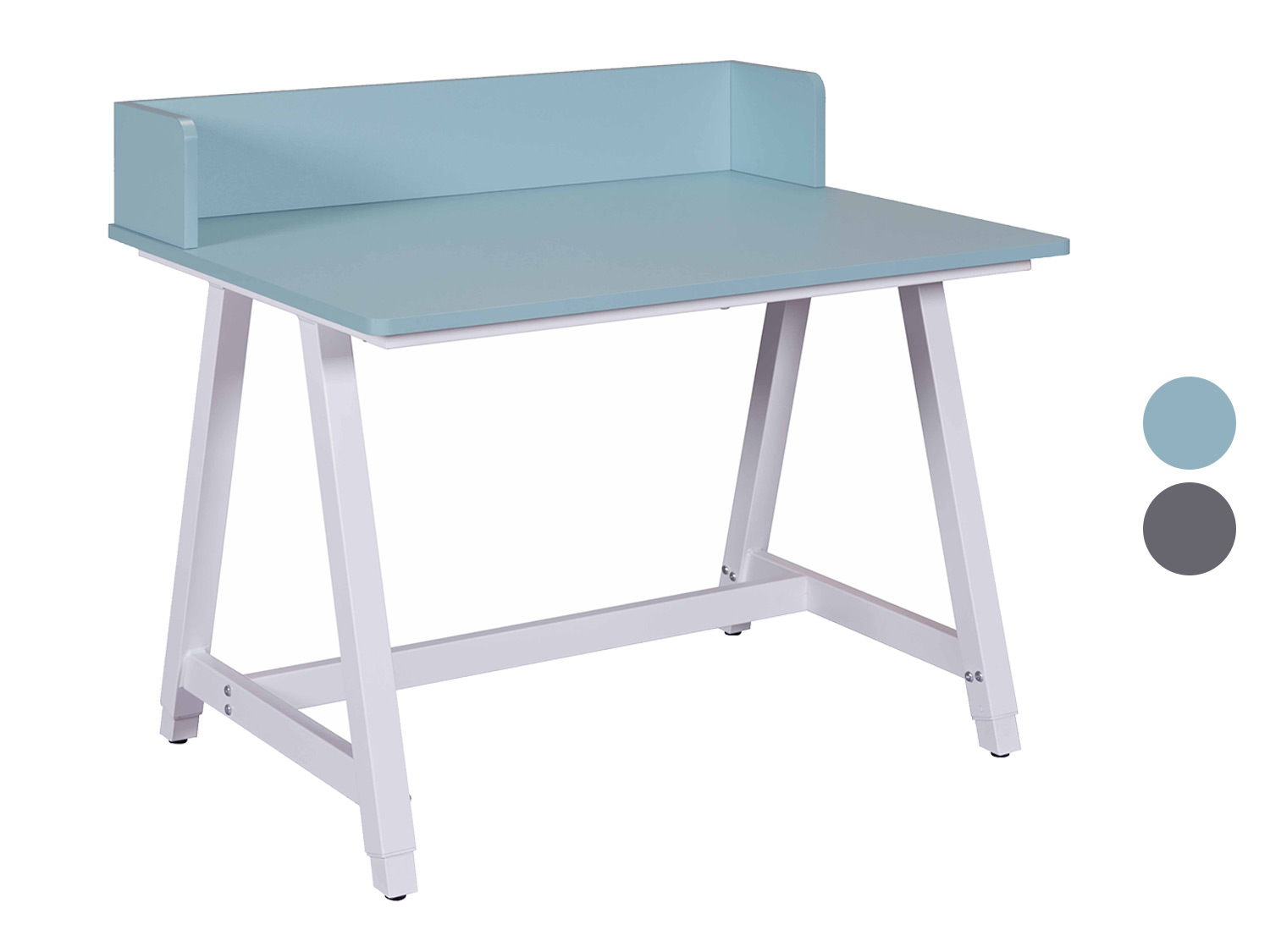 Inter Link Biurko Emmelie z regulacją wysokości