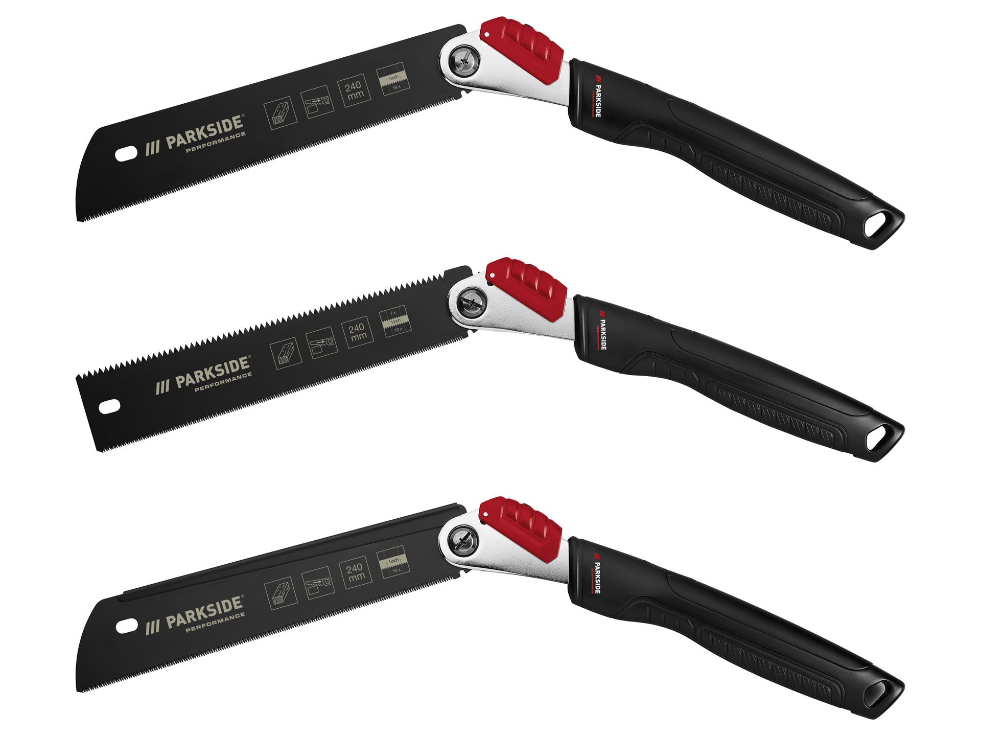 PARKSIDE PERFORMANCE® Piła japońska
