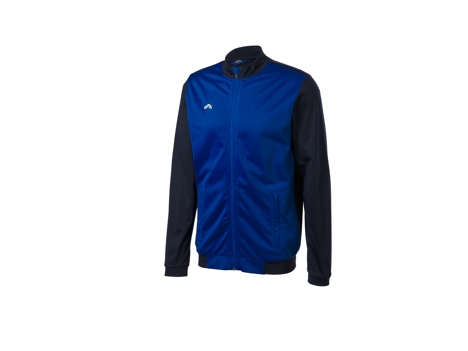CRIVIT Bluza treningowa męska (Niebieski, S (44/46))