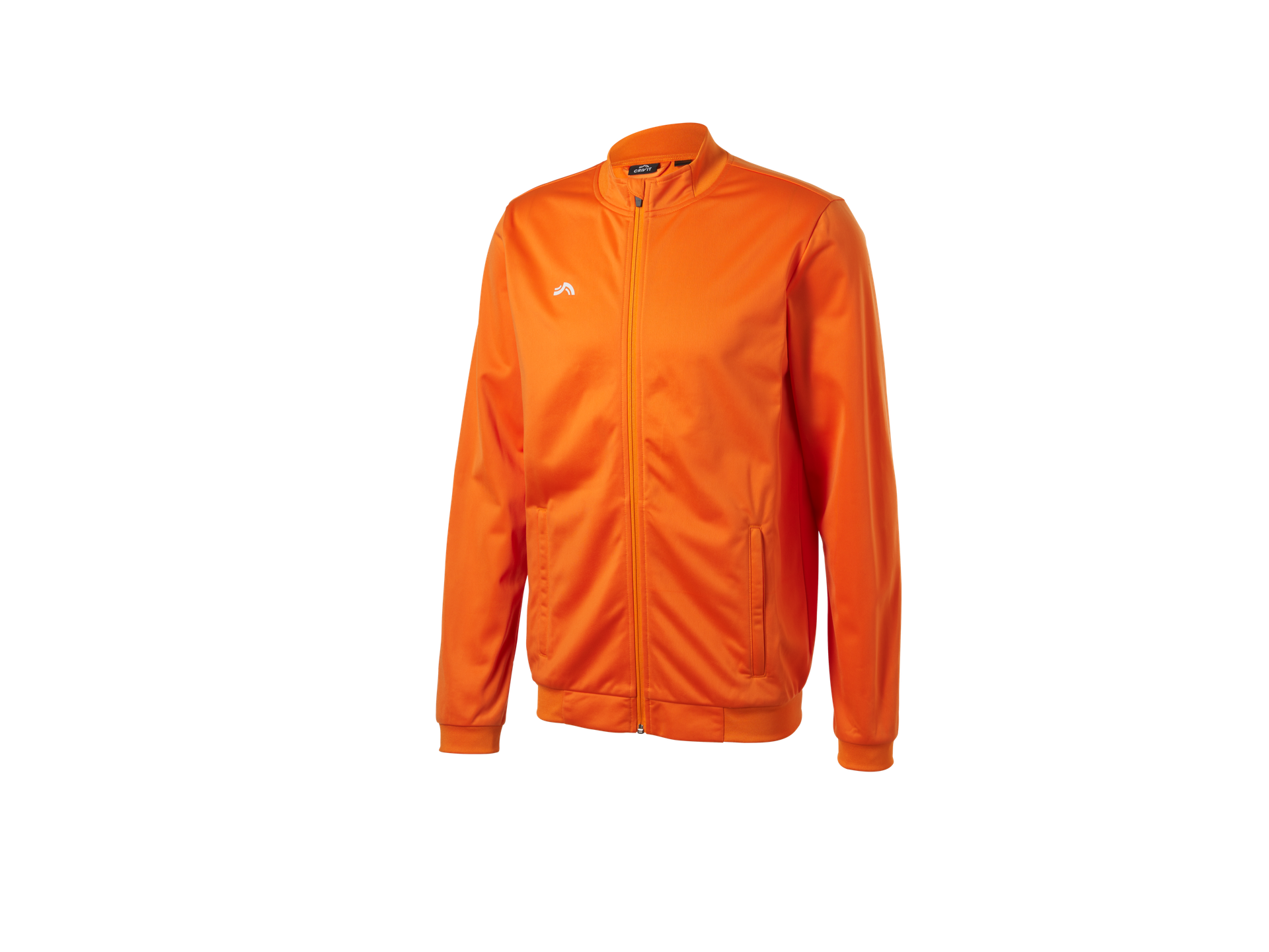 CRIVIT Bluza treningowa męska (Pomarańczowy, M (48/50))