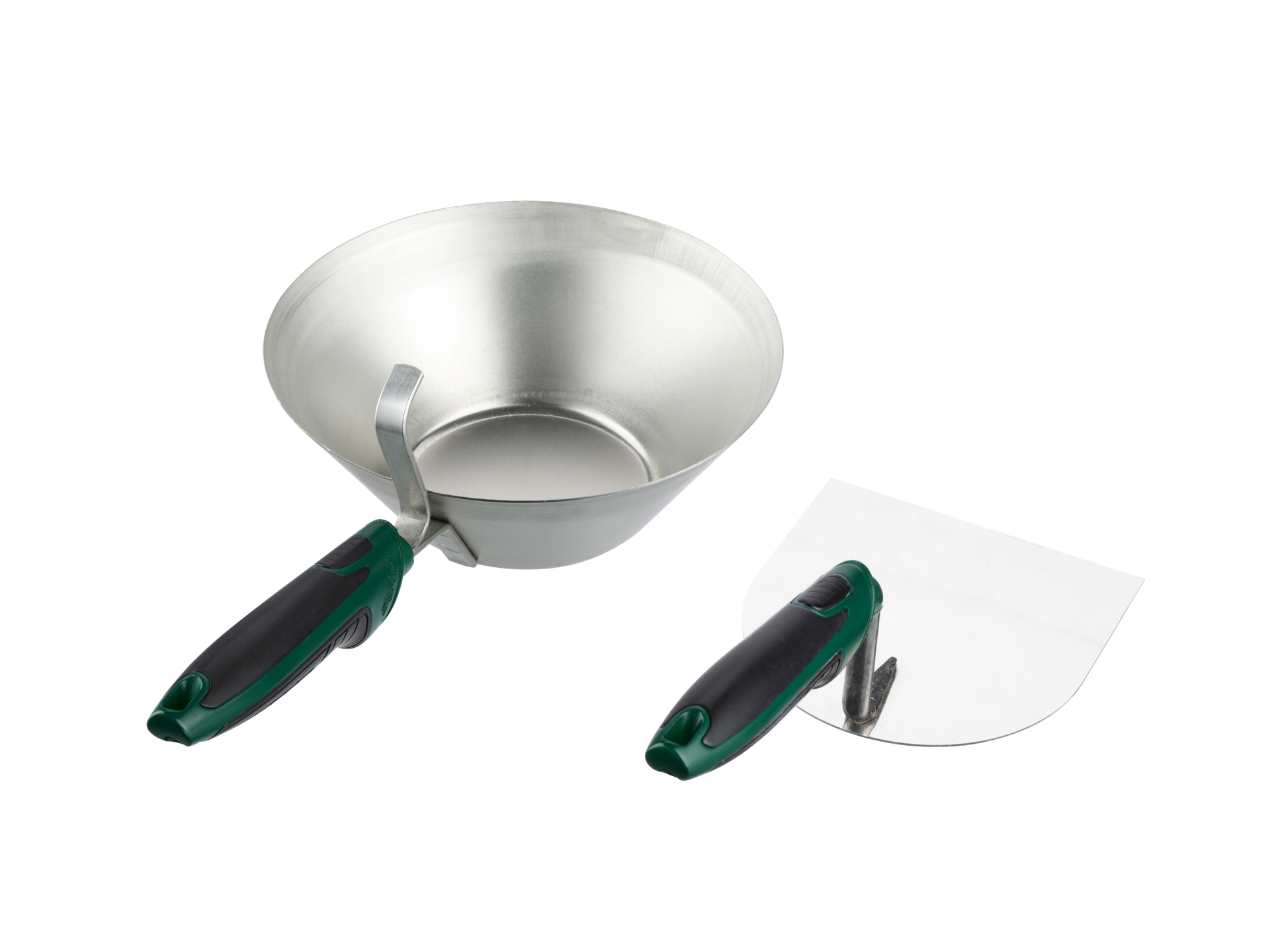 PARKSIDE® Komplet do gipsowania lub paca tynkarska (Chochla i kielnia tynkarska)