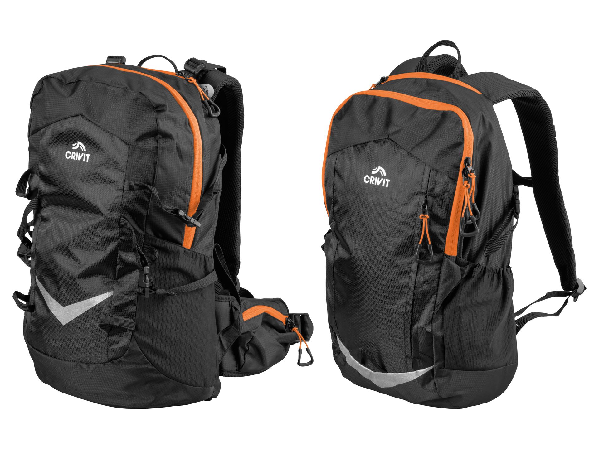 CRIVIT Plecak turystyczny 25 l lub 20 l