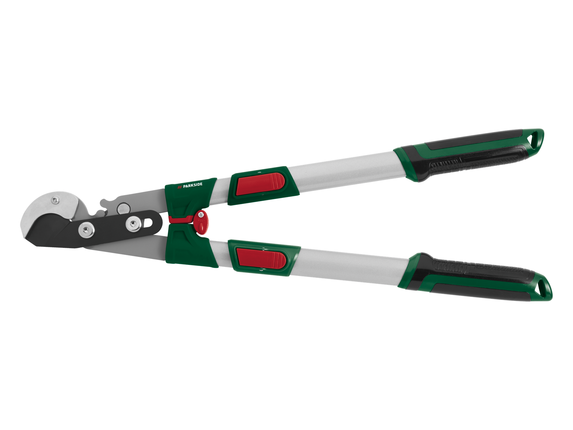 PARKSIDE® Teleskopowy sekator kowadełkowy (Sekator teleskopowy kowadełkowy)