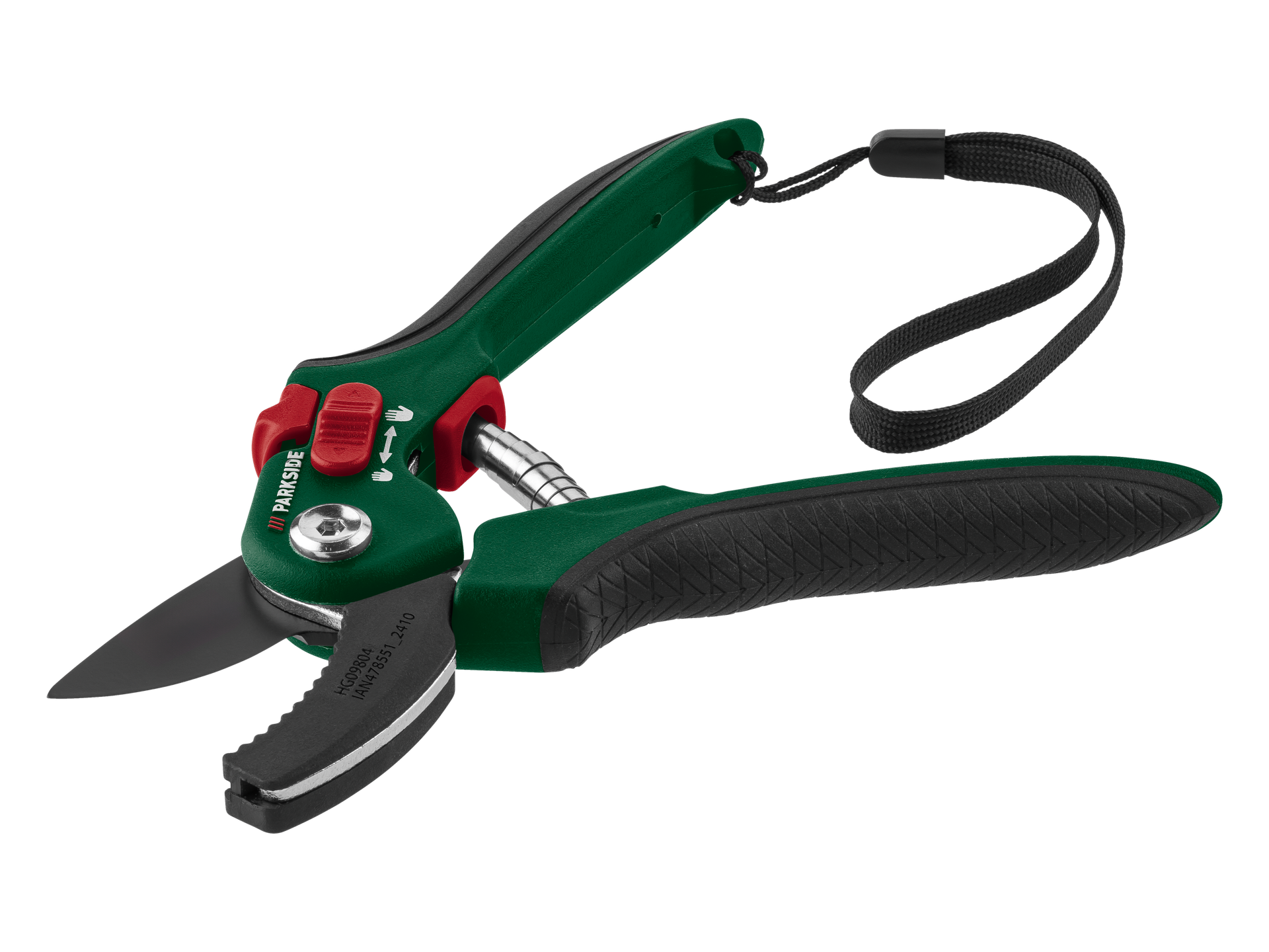 PARKSIDE® Sekator ręczny lub nożyczki (Sekator kowadełkowy)
