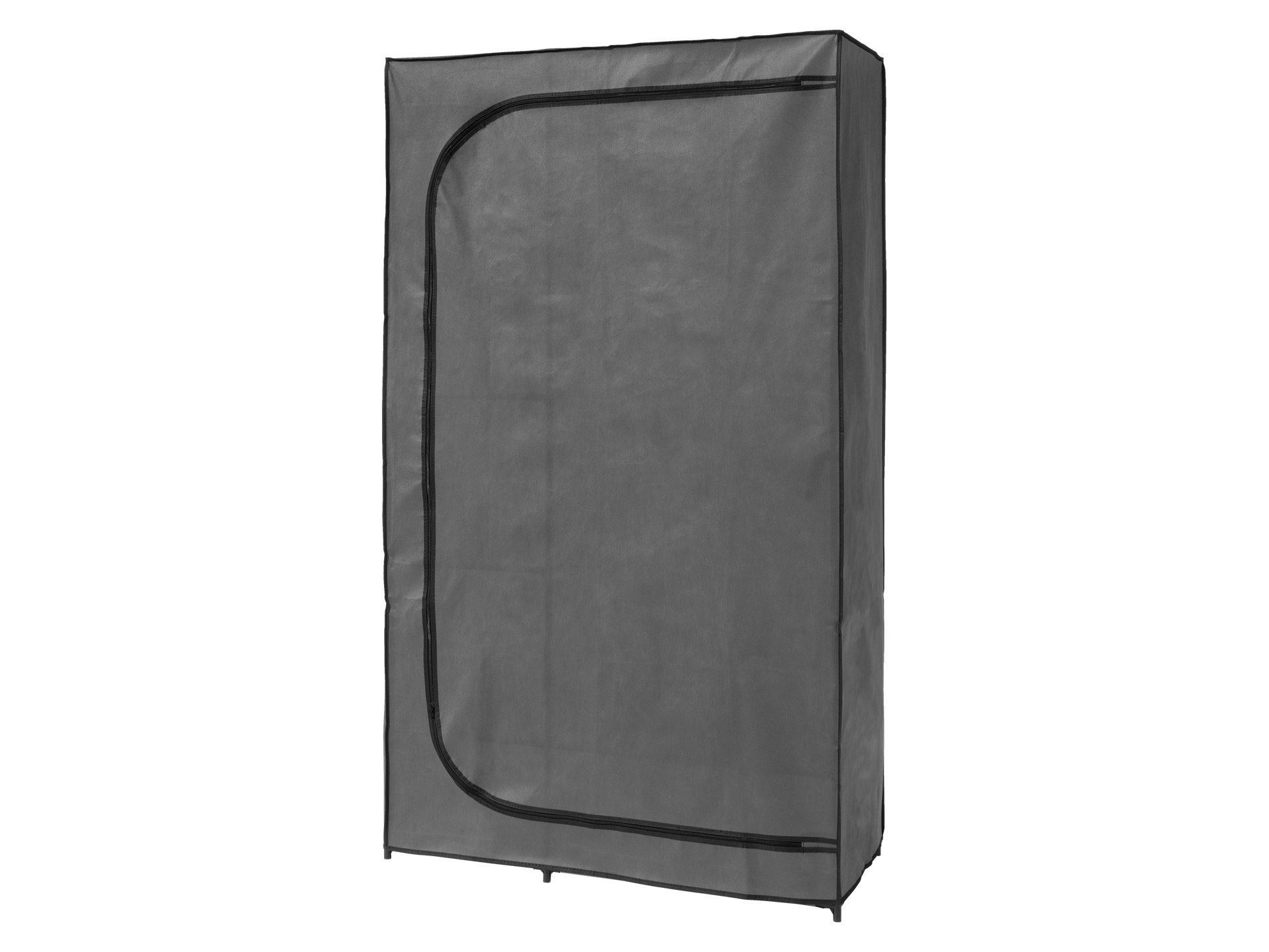 LIVARNO home Szafa tekstylna na ubrania (Antracytowy)