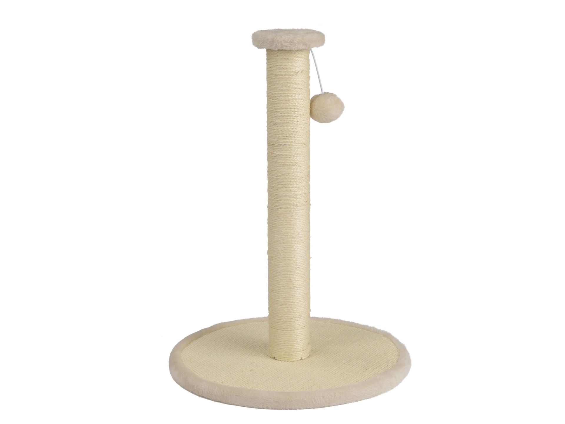 zoofari® Drapak z zabawką (Drapak)