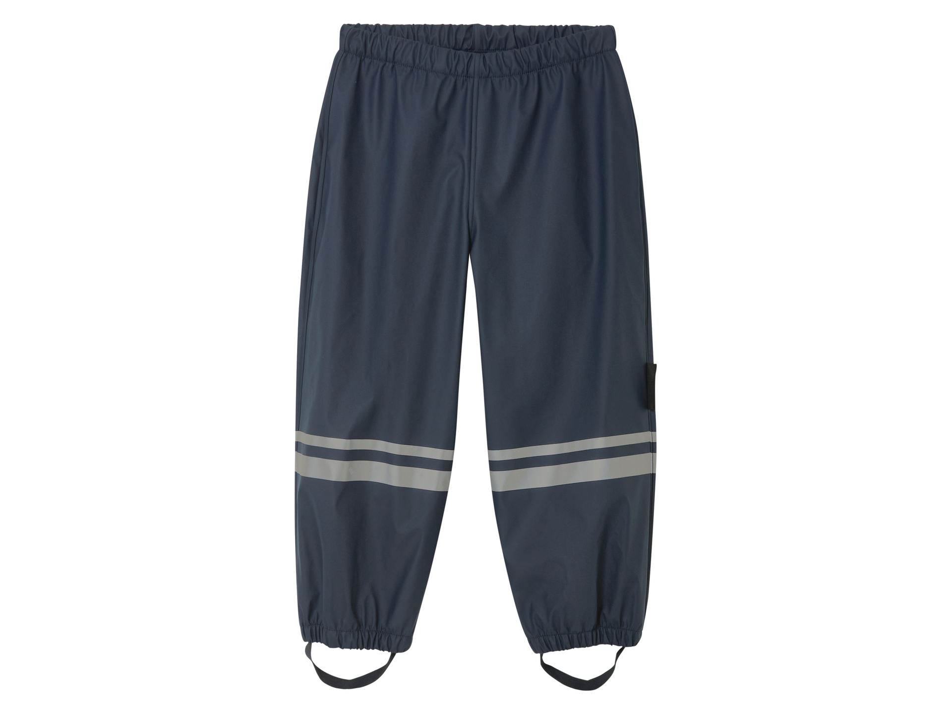 lupilu® Spodnie dziecięce ocieplane, wiatro- i wodoodporne (Ciemnoniebieski, 86/92)