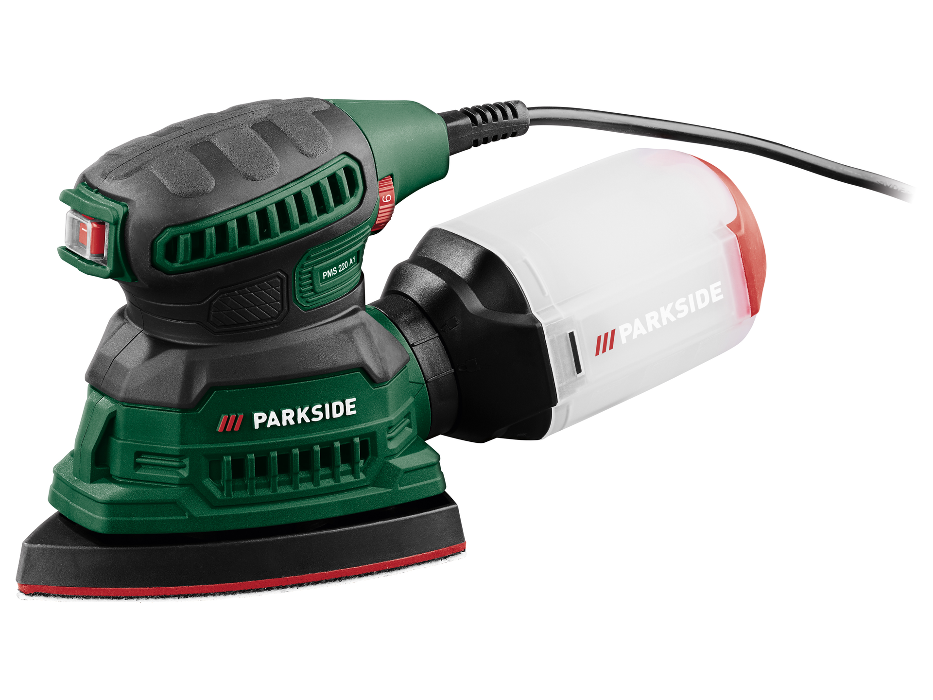 PARKSIDE® Szlifierka mimośrodowa PEXS300C3