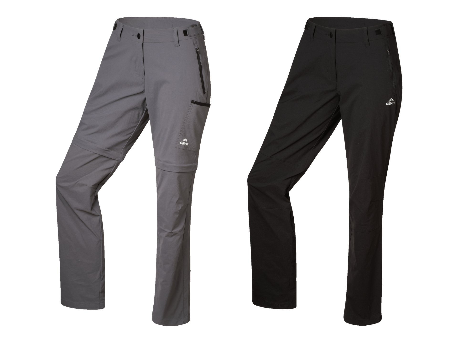 CRIVIT Spodnie funkcyjne damskie