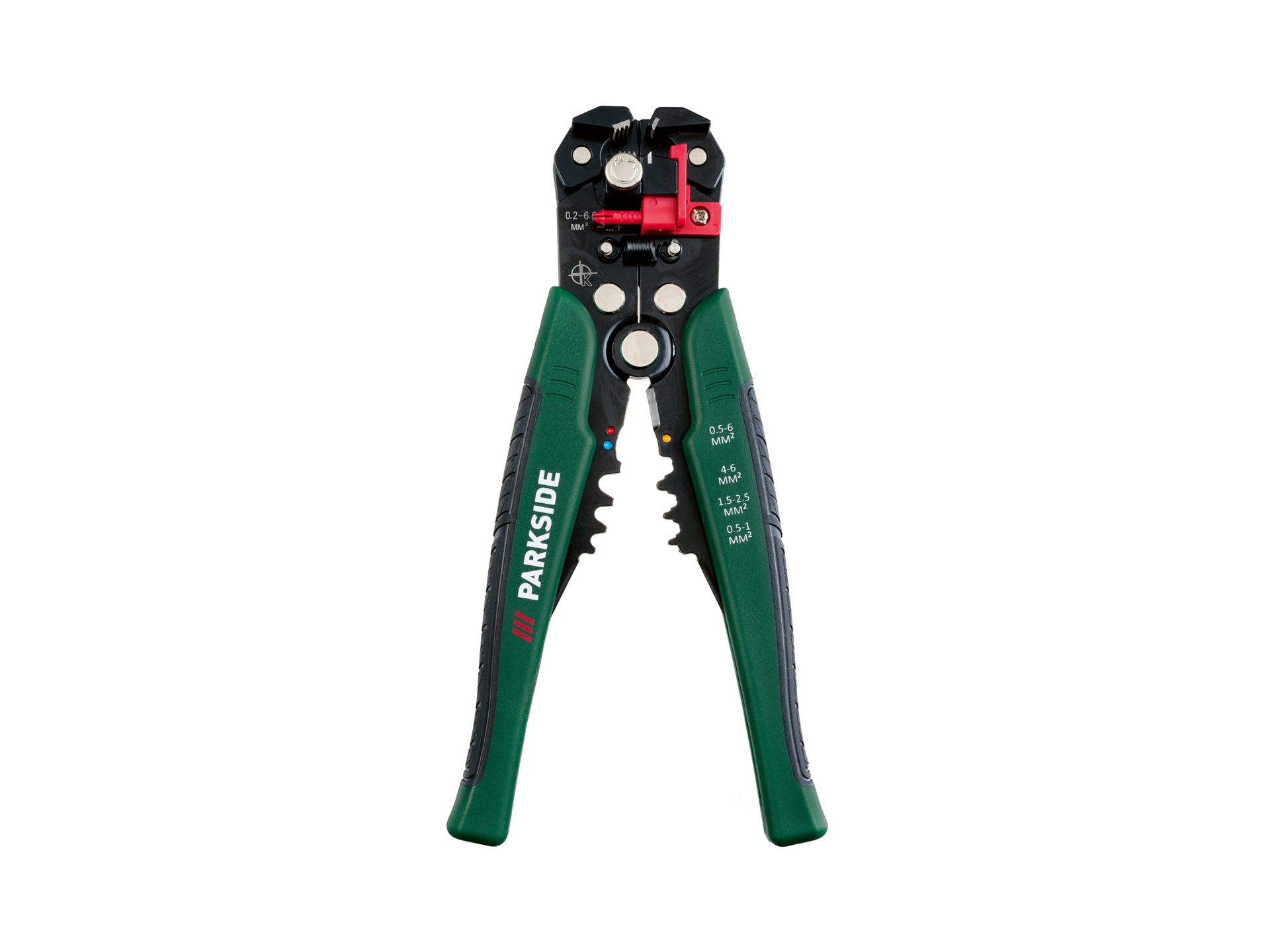 PARKSIDE® Szczypce do ściągania izolacji, 231 elementów