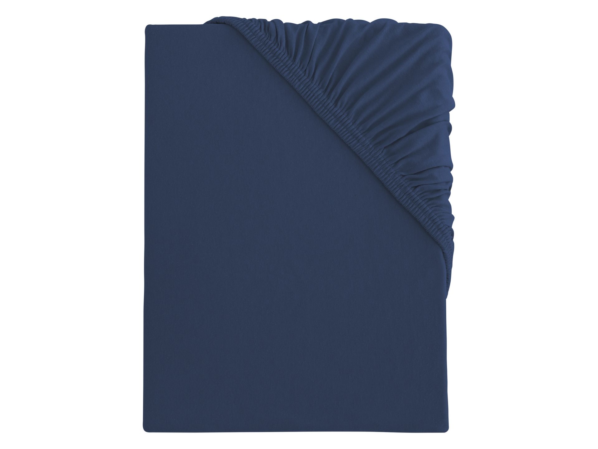 LOOKS by Wolfgang Joop Prześcieradło z gumką, 90-100 x 200 cm (Niebieski)