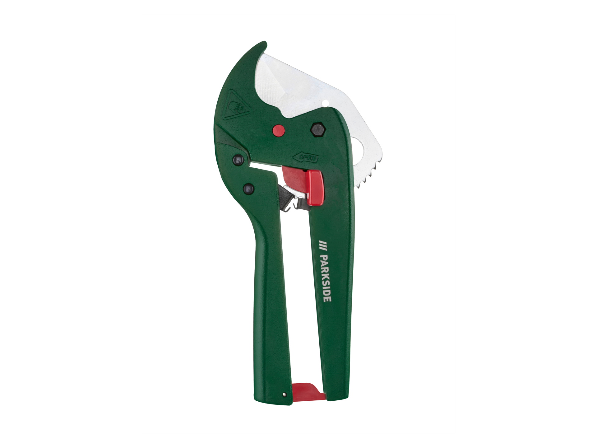 PARKSIDE® Obcinak do rur lub szczypce do gięcia rur lub zestaw z podwójnym narzędziem do kielichowania rur (Obcinak do rur z tworzywa sztucznego)