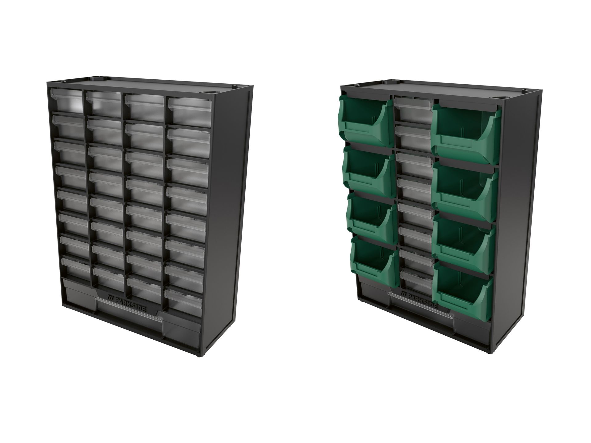PARKSIDE® Organizer warsztatowy z szufladkami