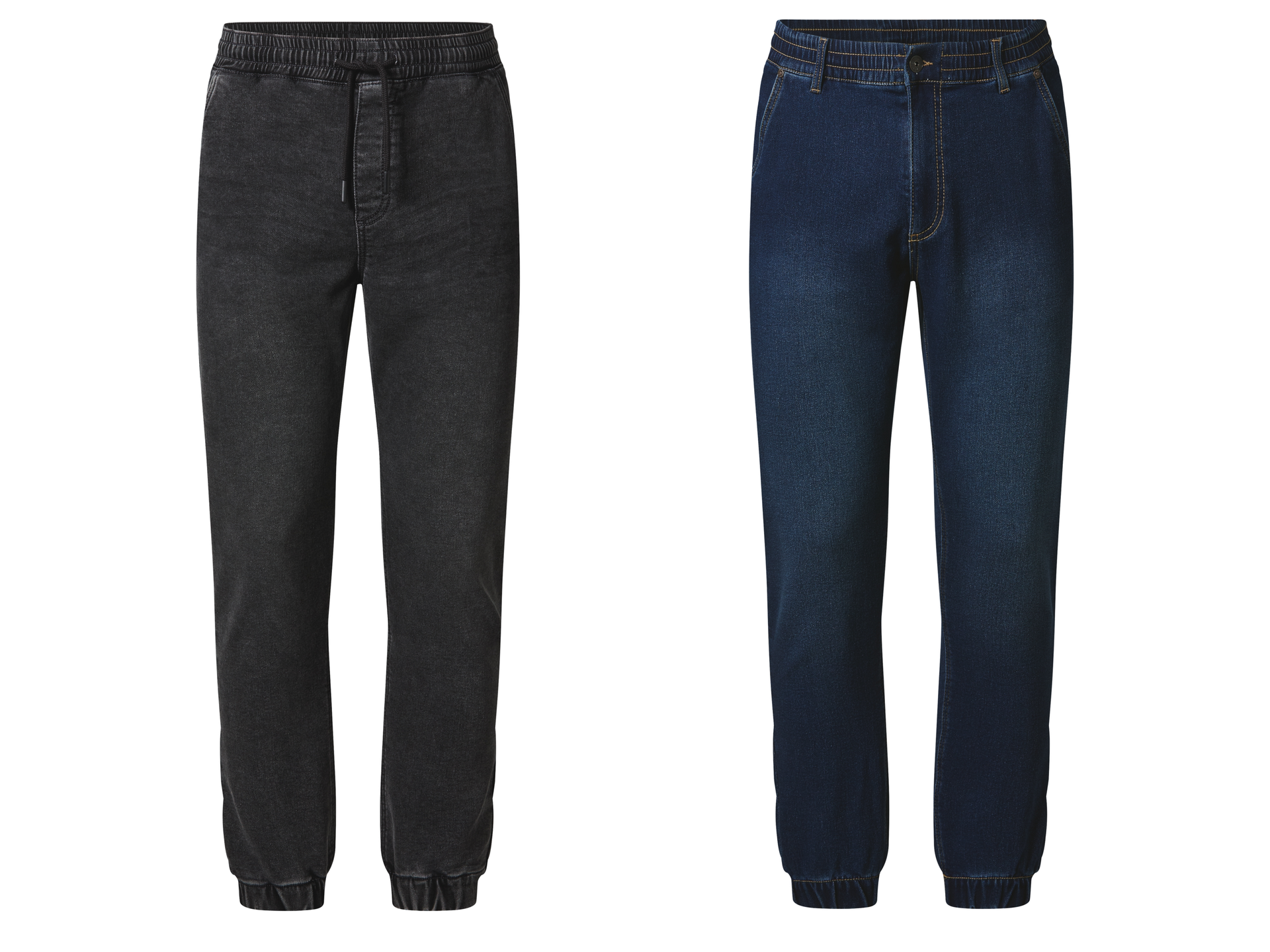 esmara Men Joggery jeansowe męskie