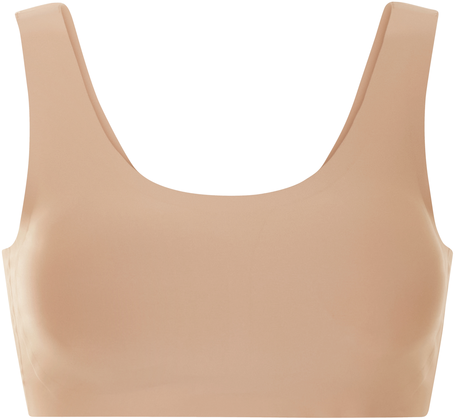 esmara® Biustonosz damski (Beżowy, S(36/38))