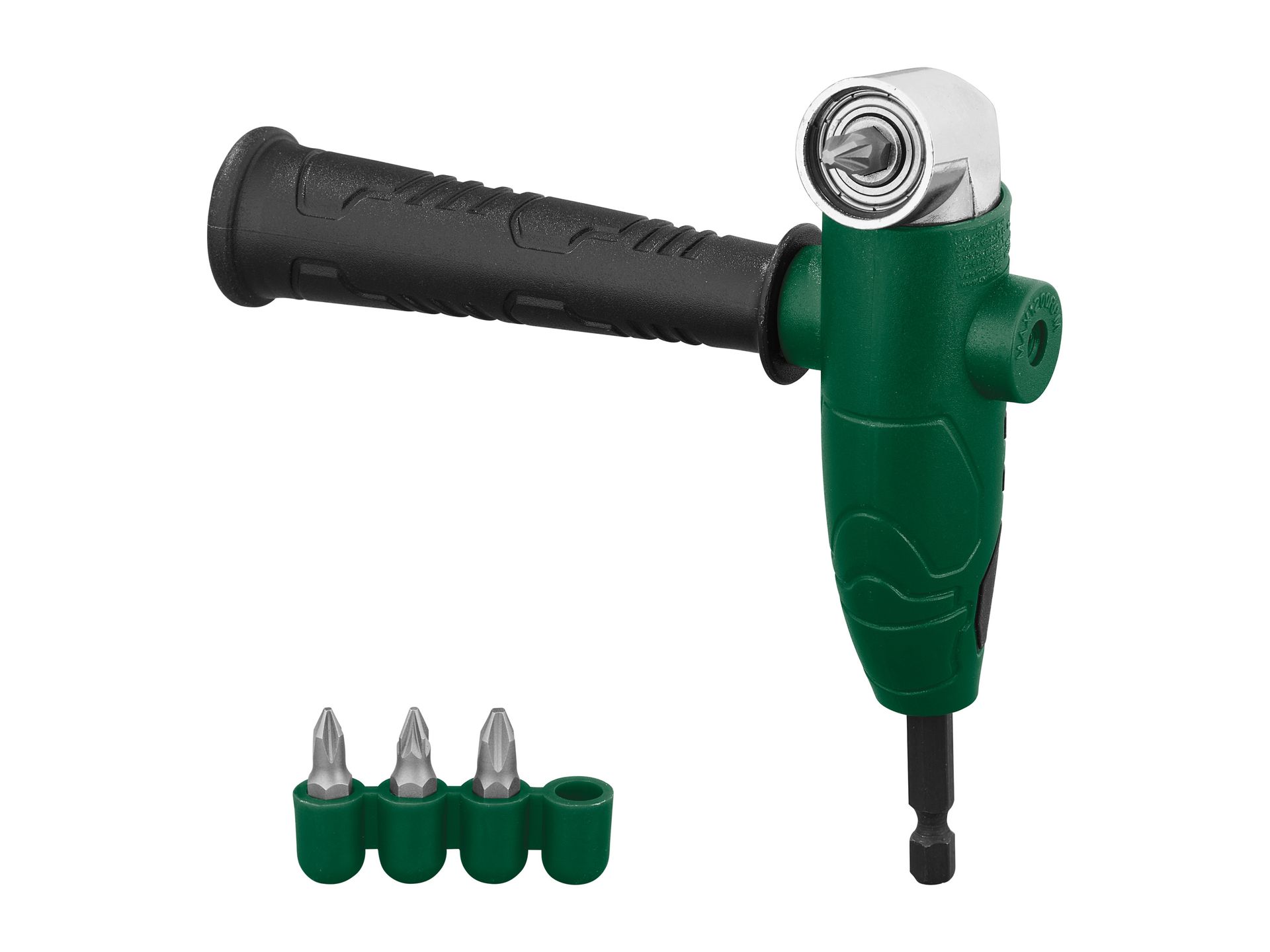 PARKSIDE® Uchwyt kątowy do bitów i zestaw wierteł (Kątowy uchwyt do bitów)