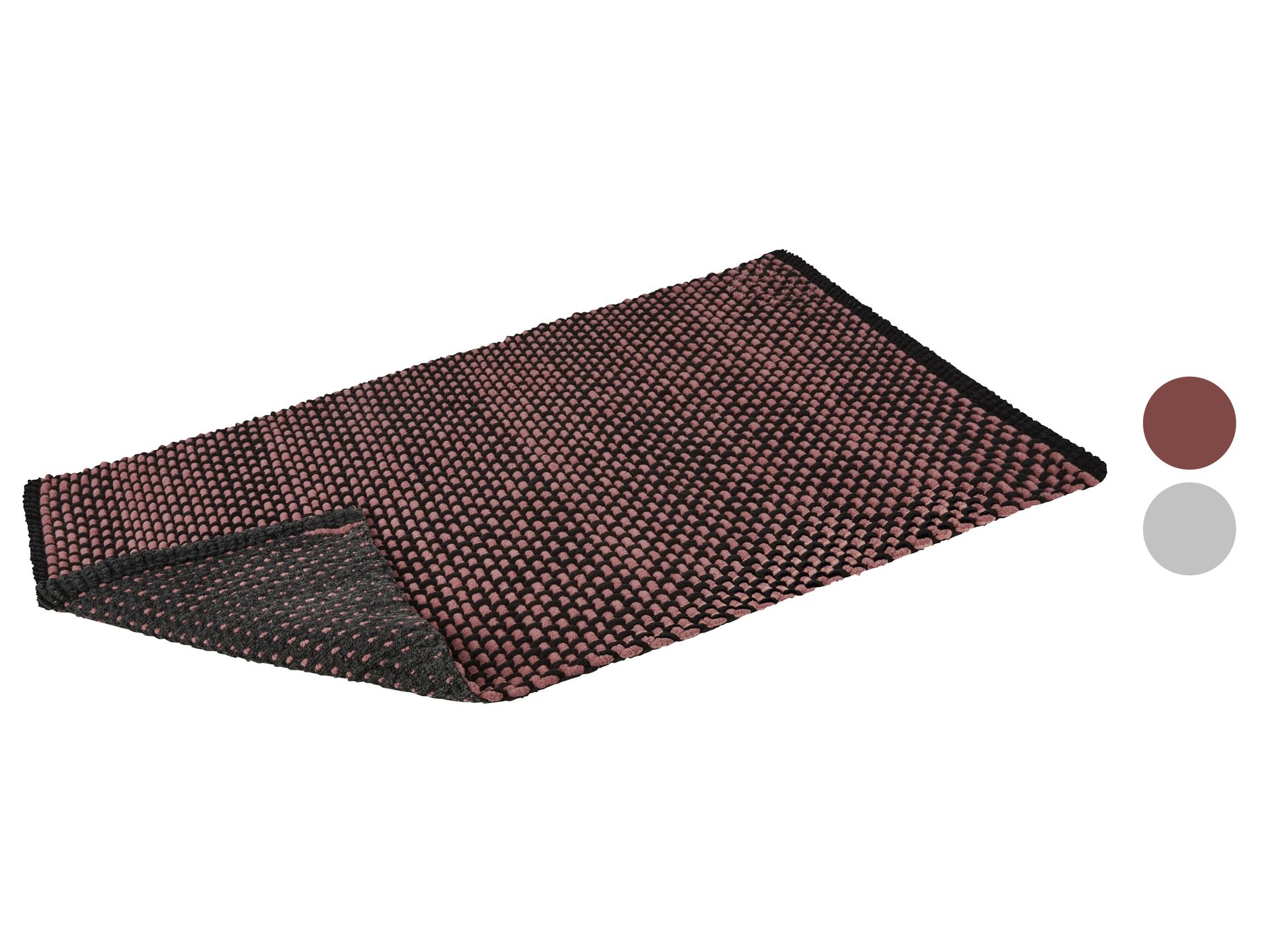 LIVARNO home Dywanik łazienkowy, 60x90 cm