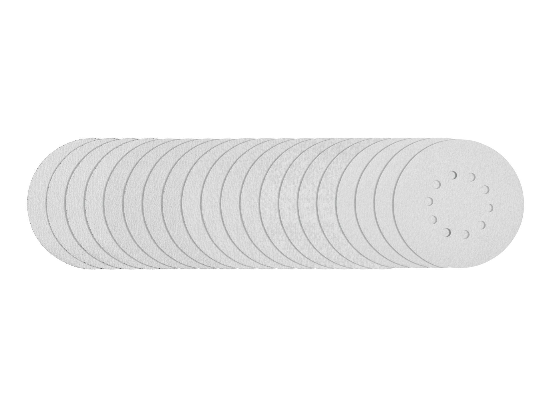 PARKSIDE® Zestaw papierów ściernych / Zestaw siatek ściernych (Papier ścierny kolor 20 szt.)