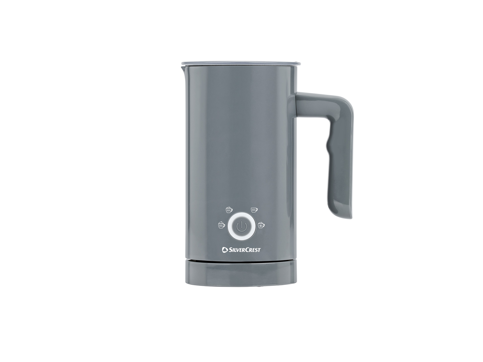 SILVERCREST Spieniacz do mleka 500 W SMSP 500 A1 Czarny