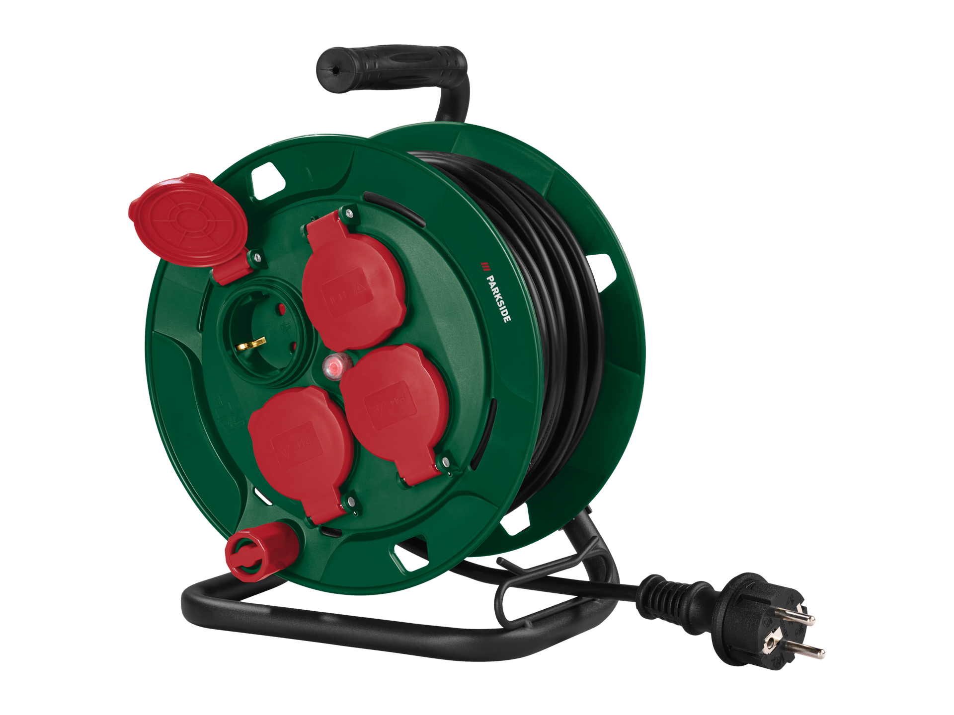 PARKSIDE® Przedłużacz bębnowy, PSKIP44 10M A1