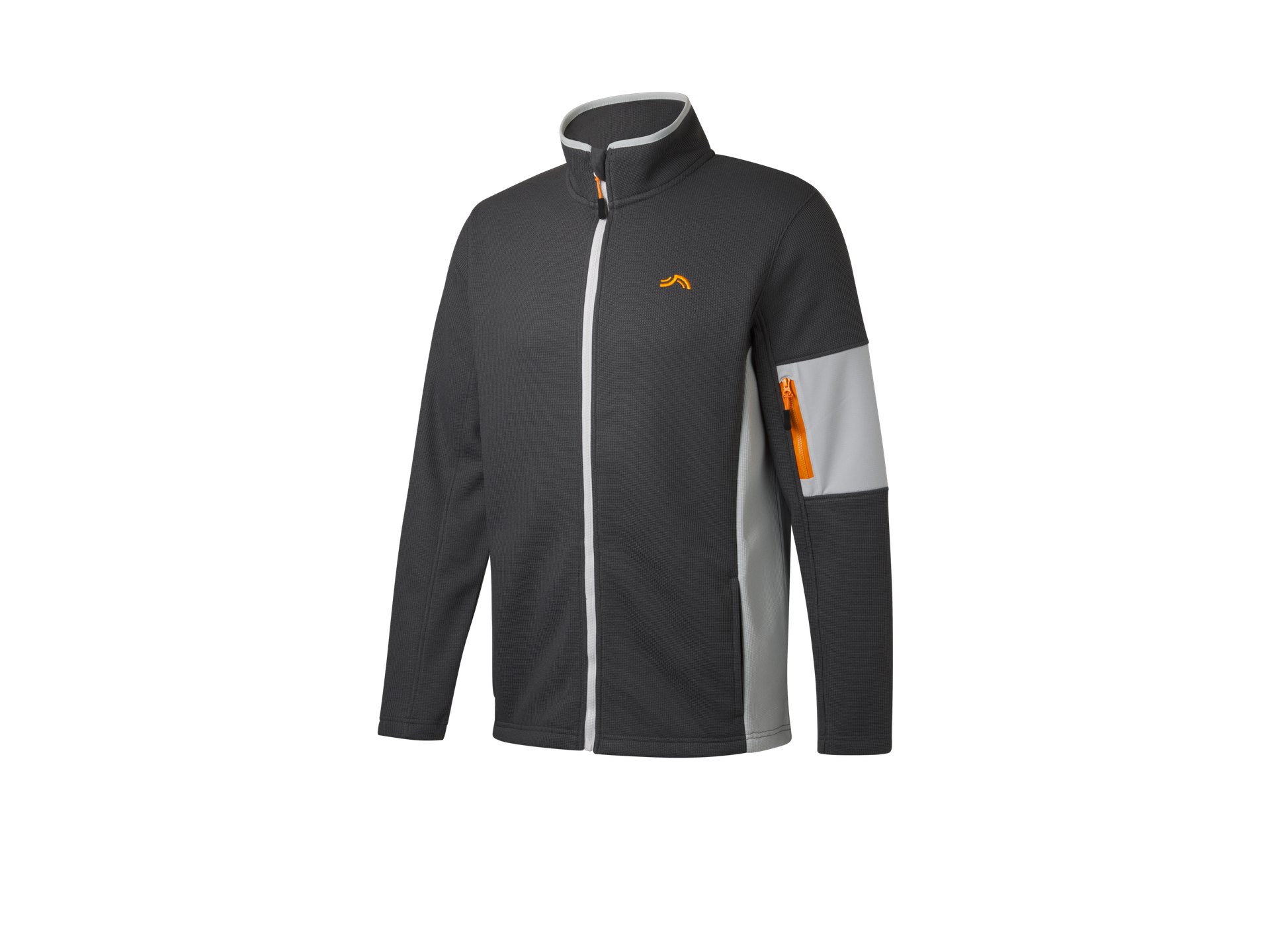 CRIVIT Kurtka męska (Szary, M (48/50))