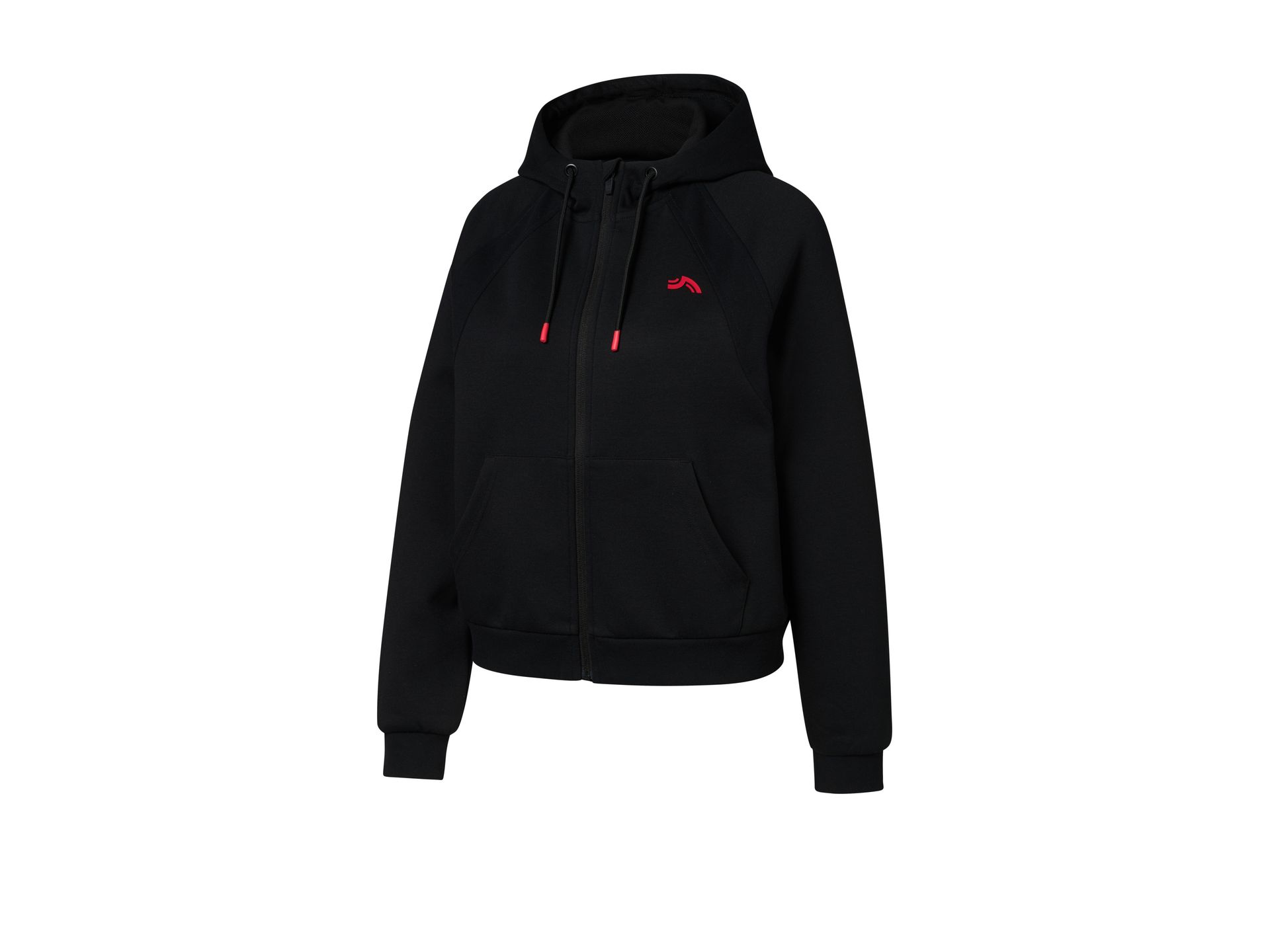 CRIVIT Bluza dresowa damska (Czarny, S (36-38))