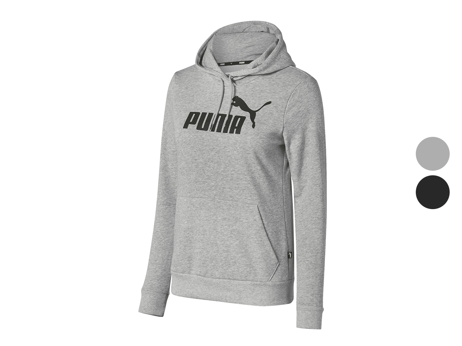 Puma Bluza damska z kapturem