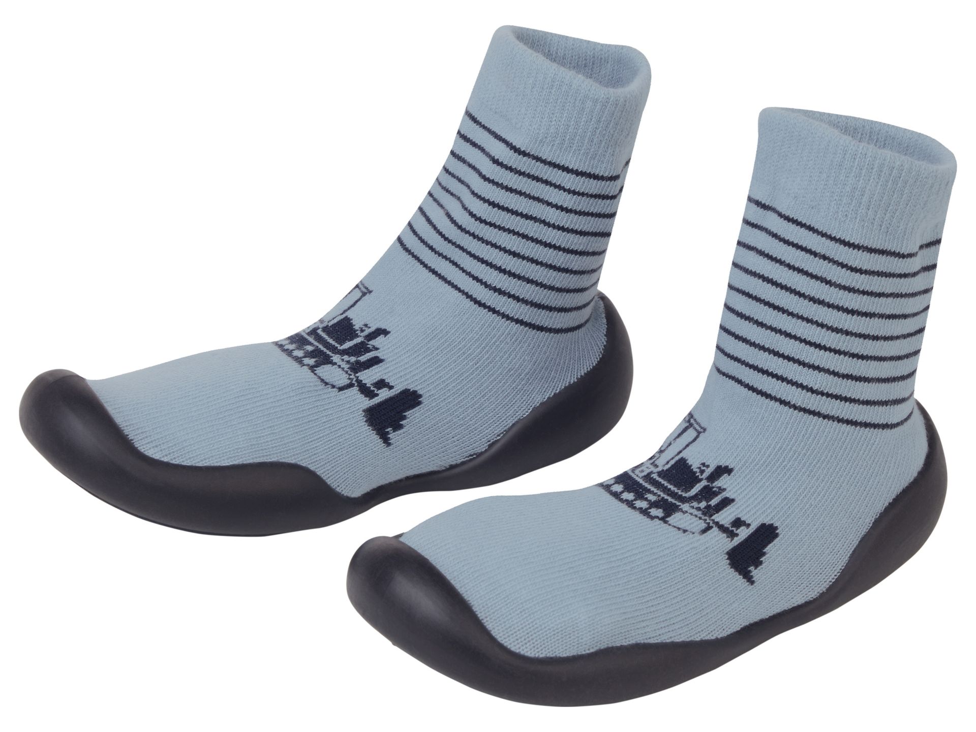 Lupilu Buty niemowlęce Niebieski 22/23