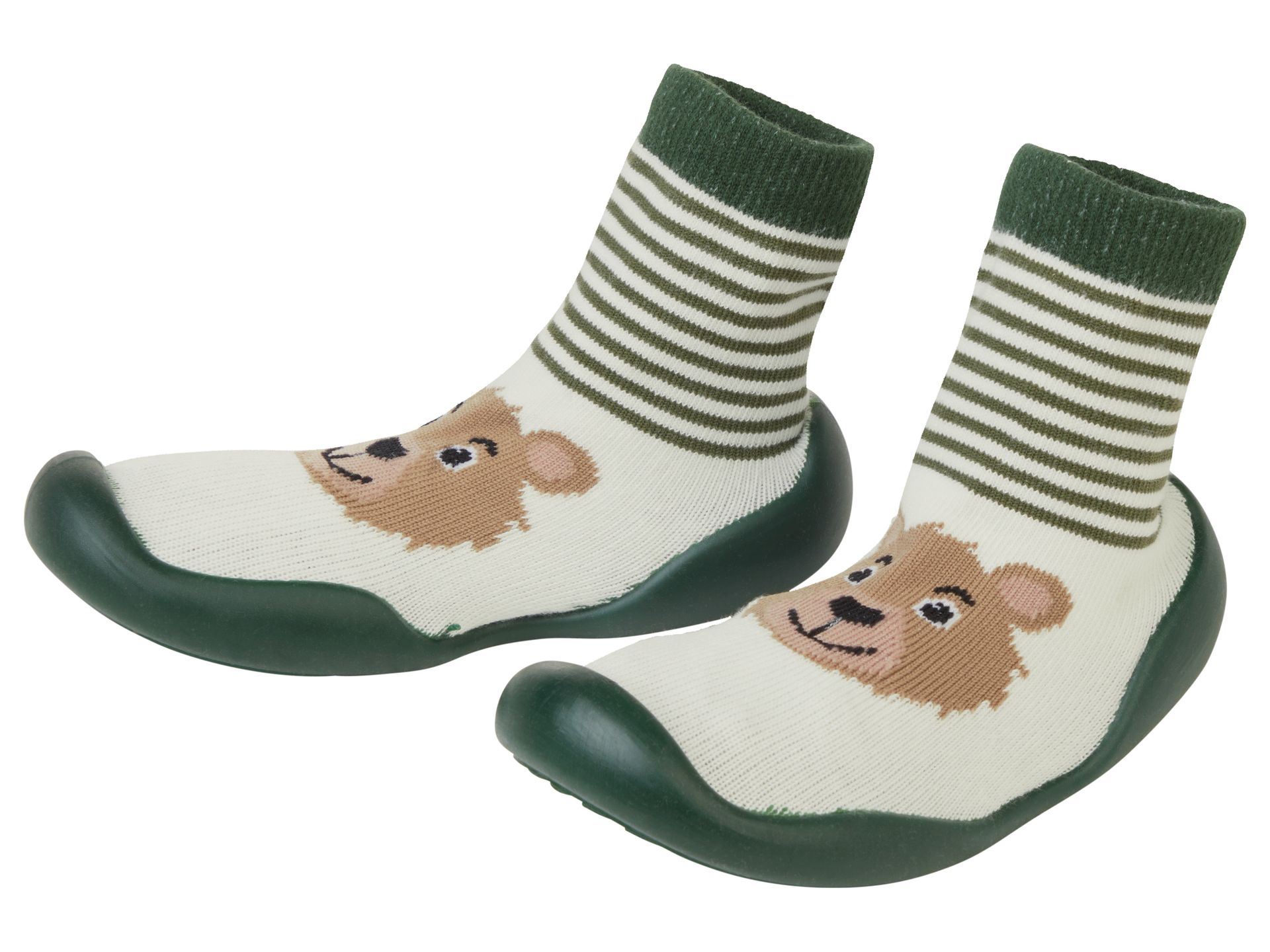 Lupilu Buty niemowlęce Zielony 18/19