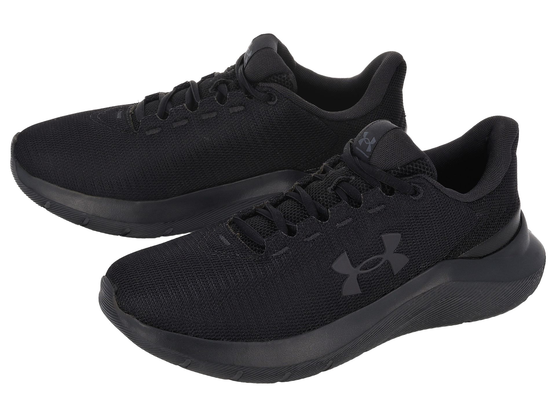 Under Armour Buty treningowe damskie (Czarny, 37)