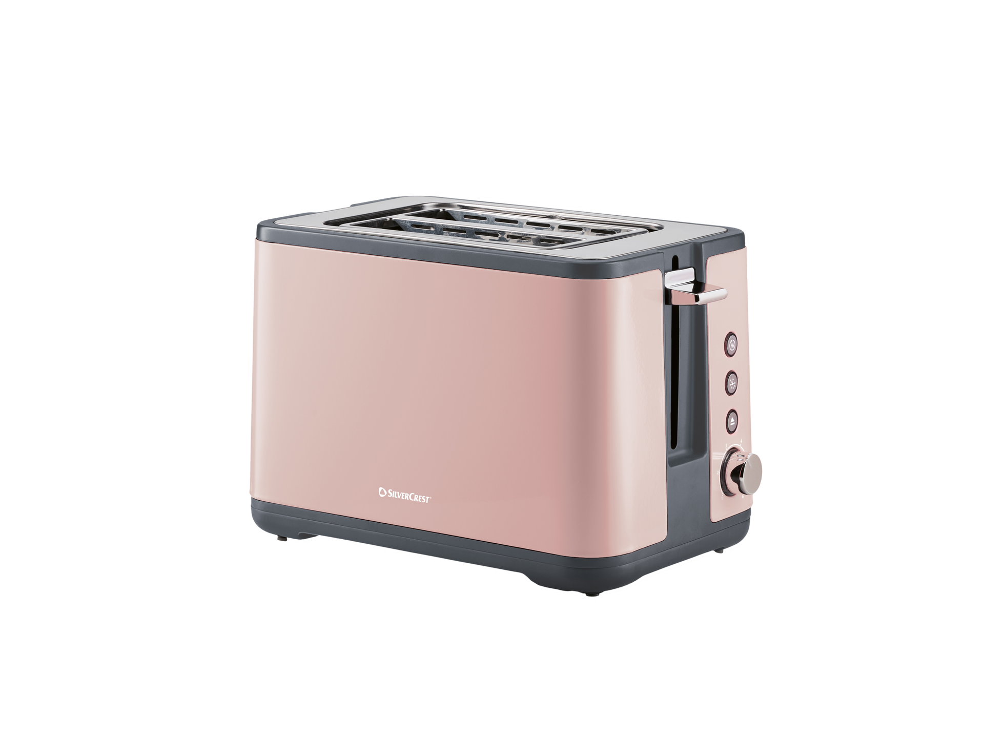 SILVERCREST Toster 850 W STC 850 E4 Różowy