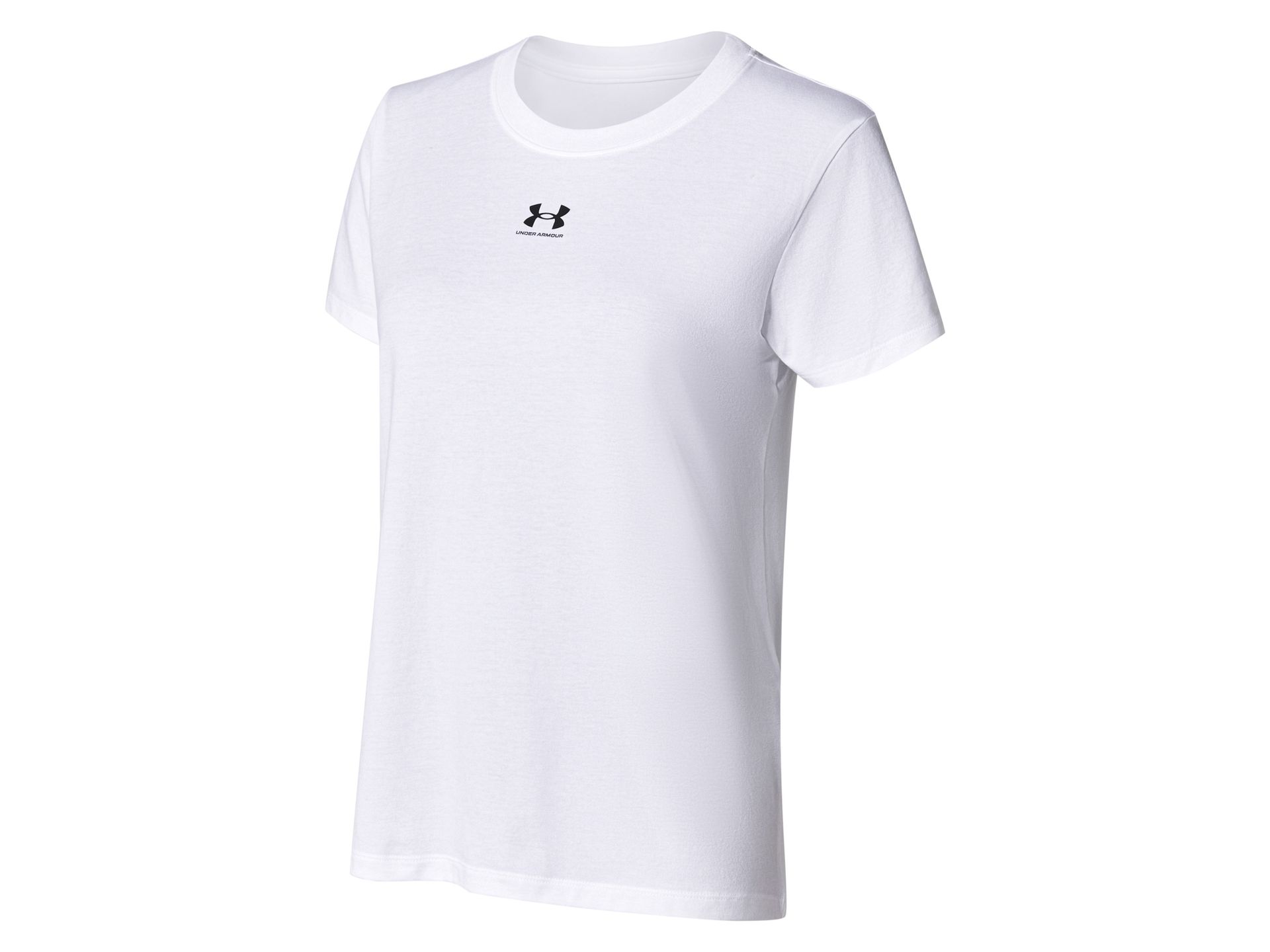 Under Armour T-shirt damski (Biały, S)