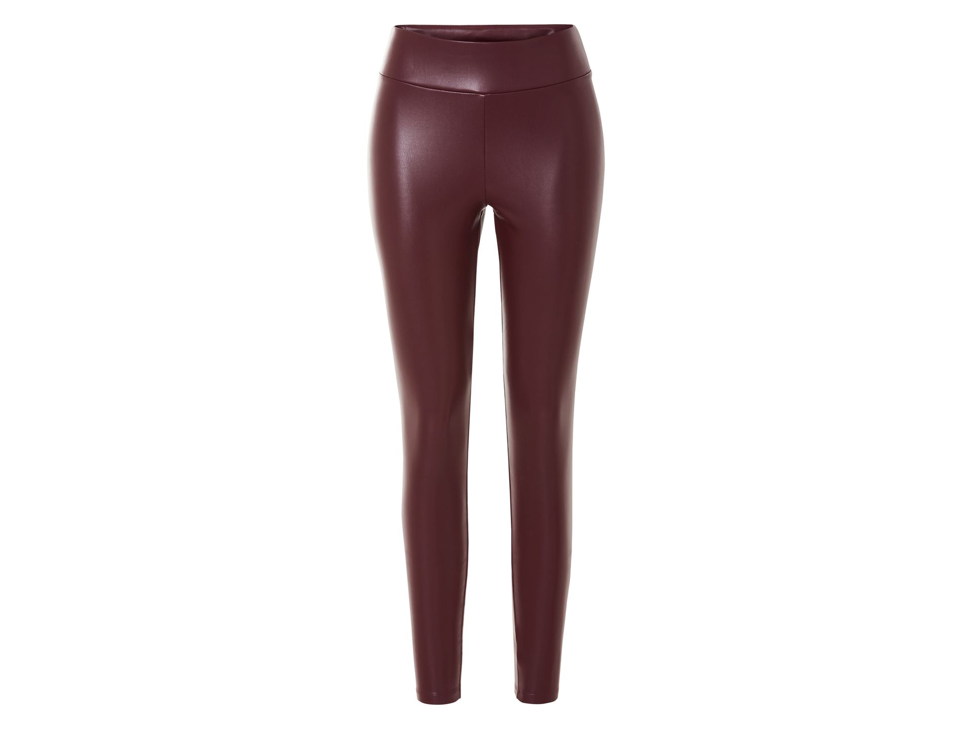 esmara® Legginsy damskie (Fioletowy, 38)