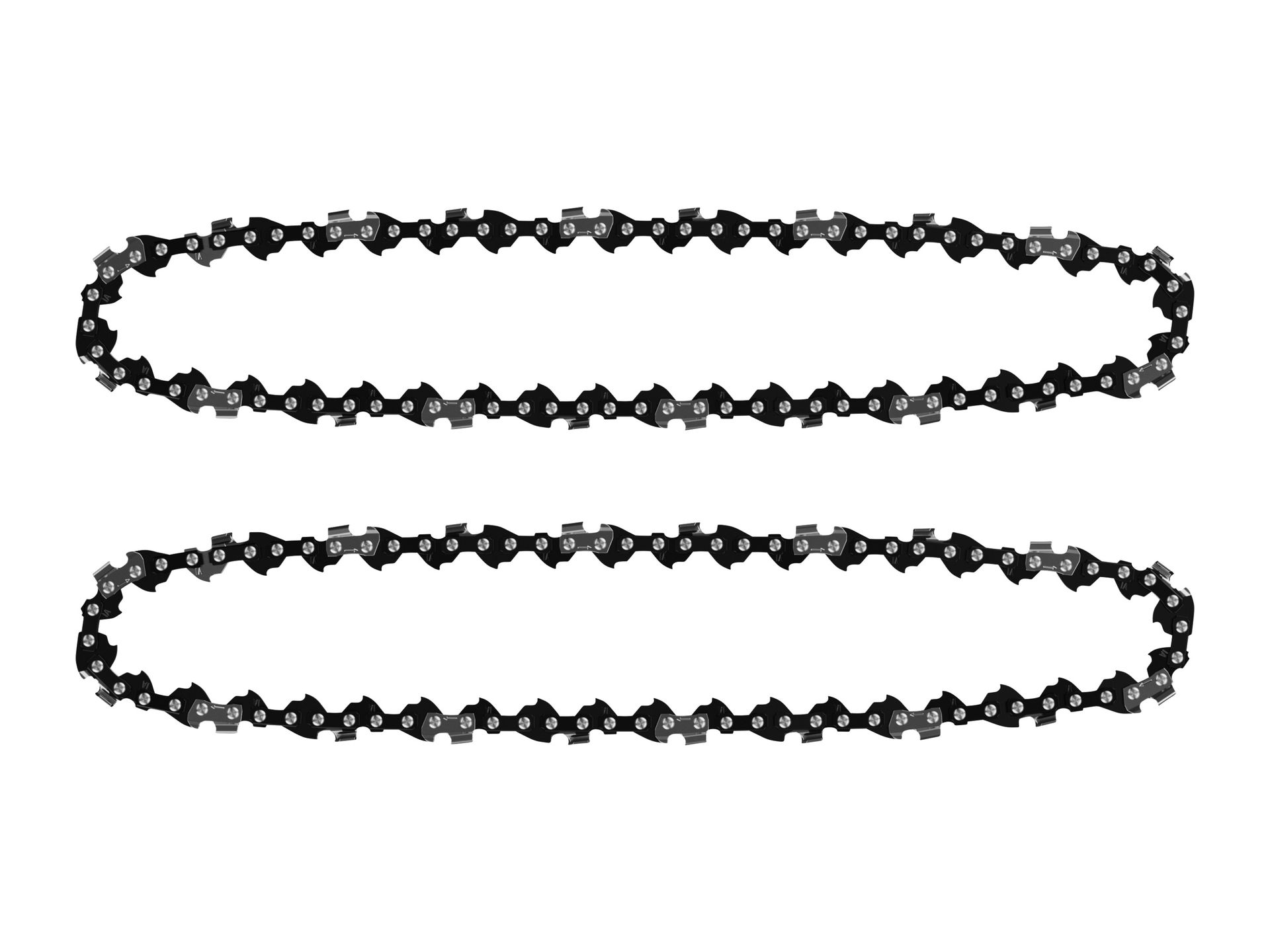 PARKSIDE® Zestaw 2 zapasowych łańcuchów do piły
